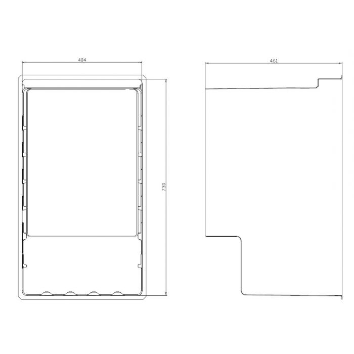 VINKØLESKAB 118L ENKELT ZONE
