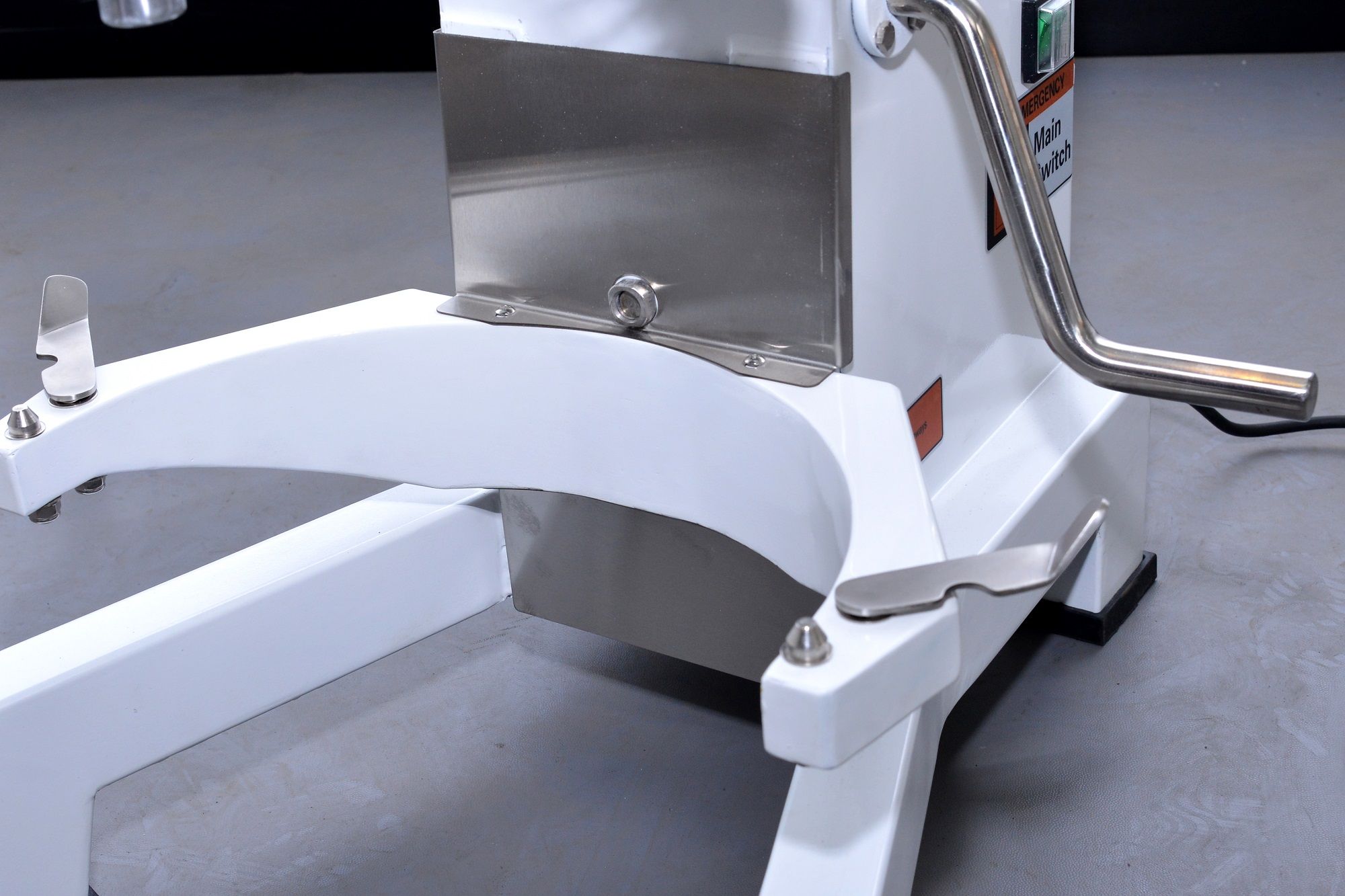 Dejælter / Røremaskine - 20 liter