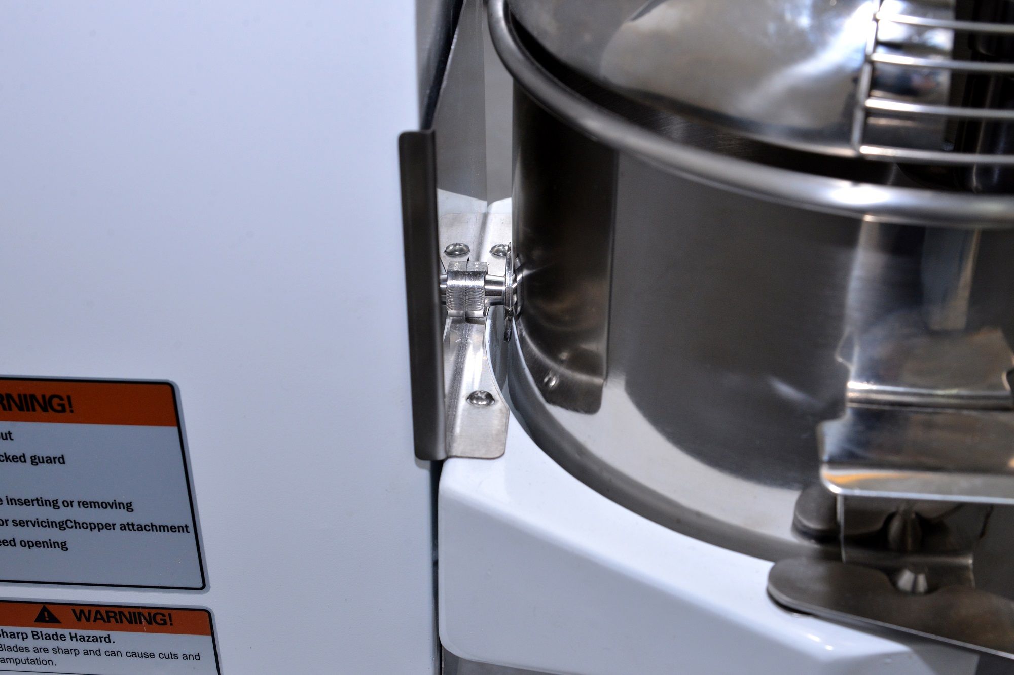 Dejælter / Røremaskine - 20 liter