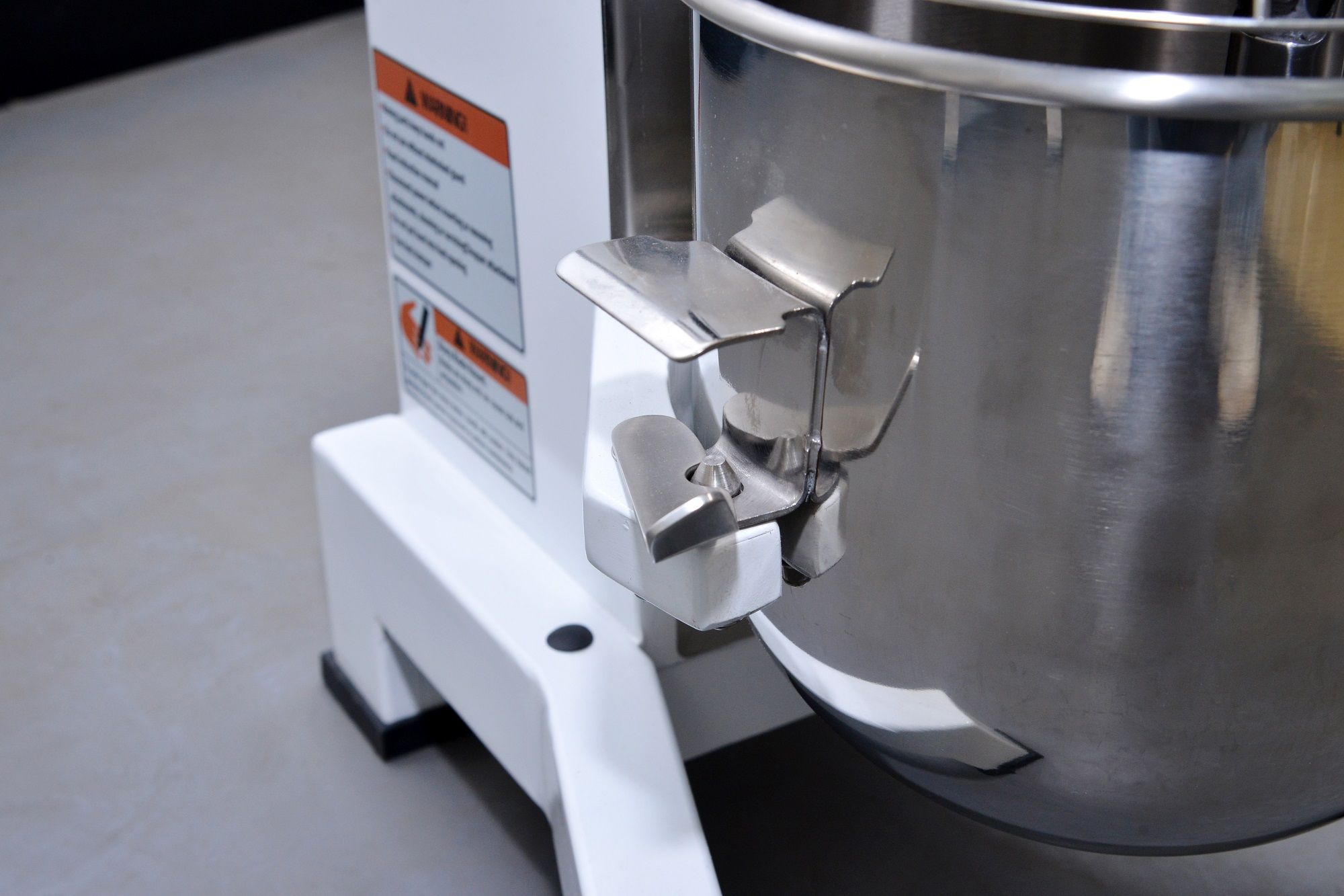 Dejælter / Røremaskine - 20 liter