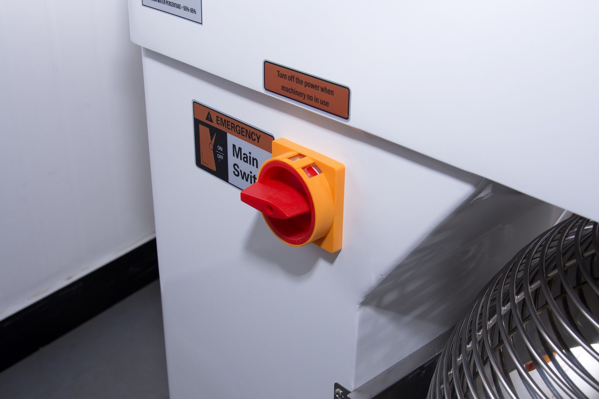 Dejælter / Røremaskine - 30 liter