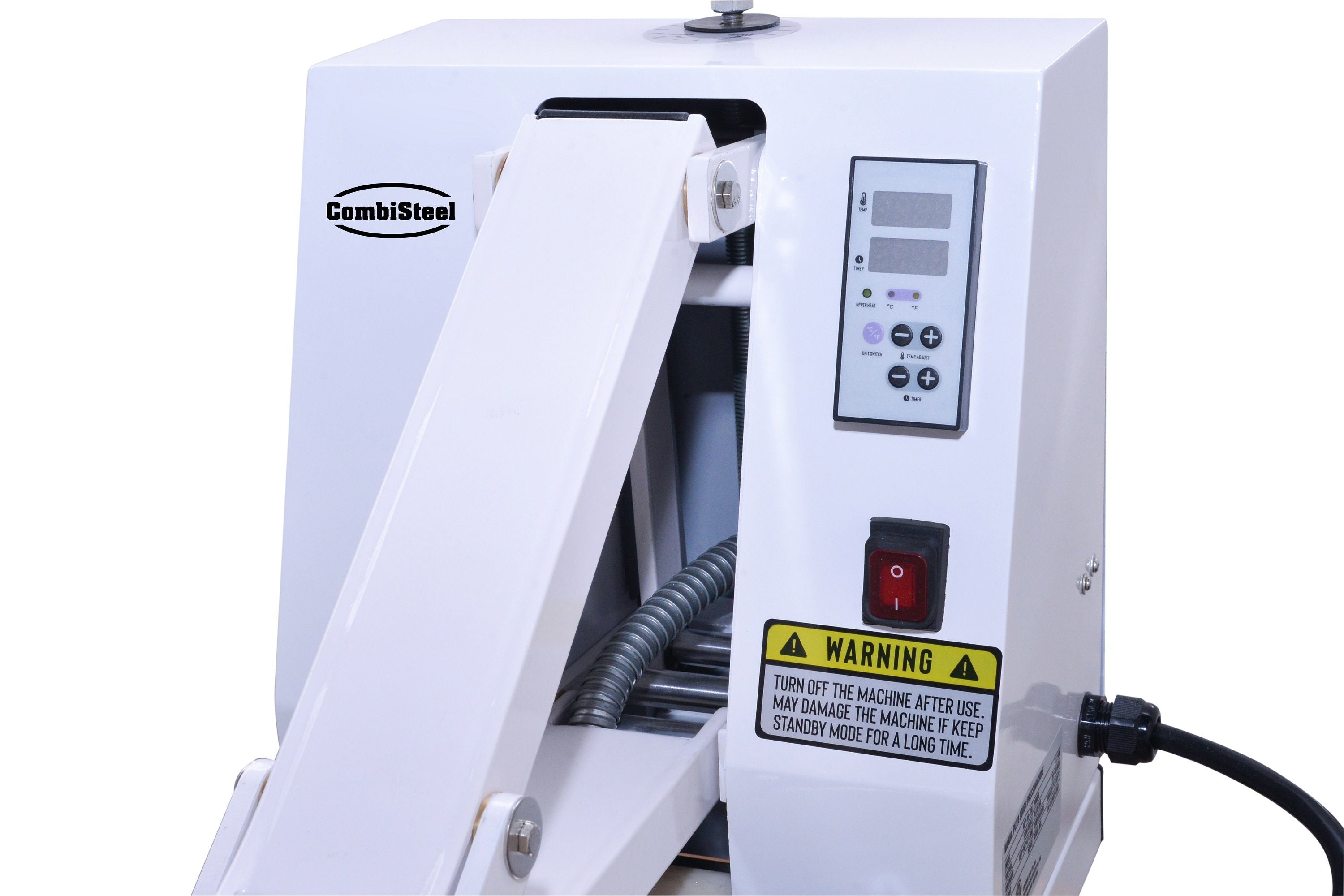 Pizzapresser - manuel