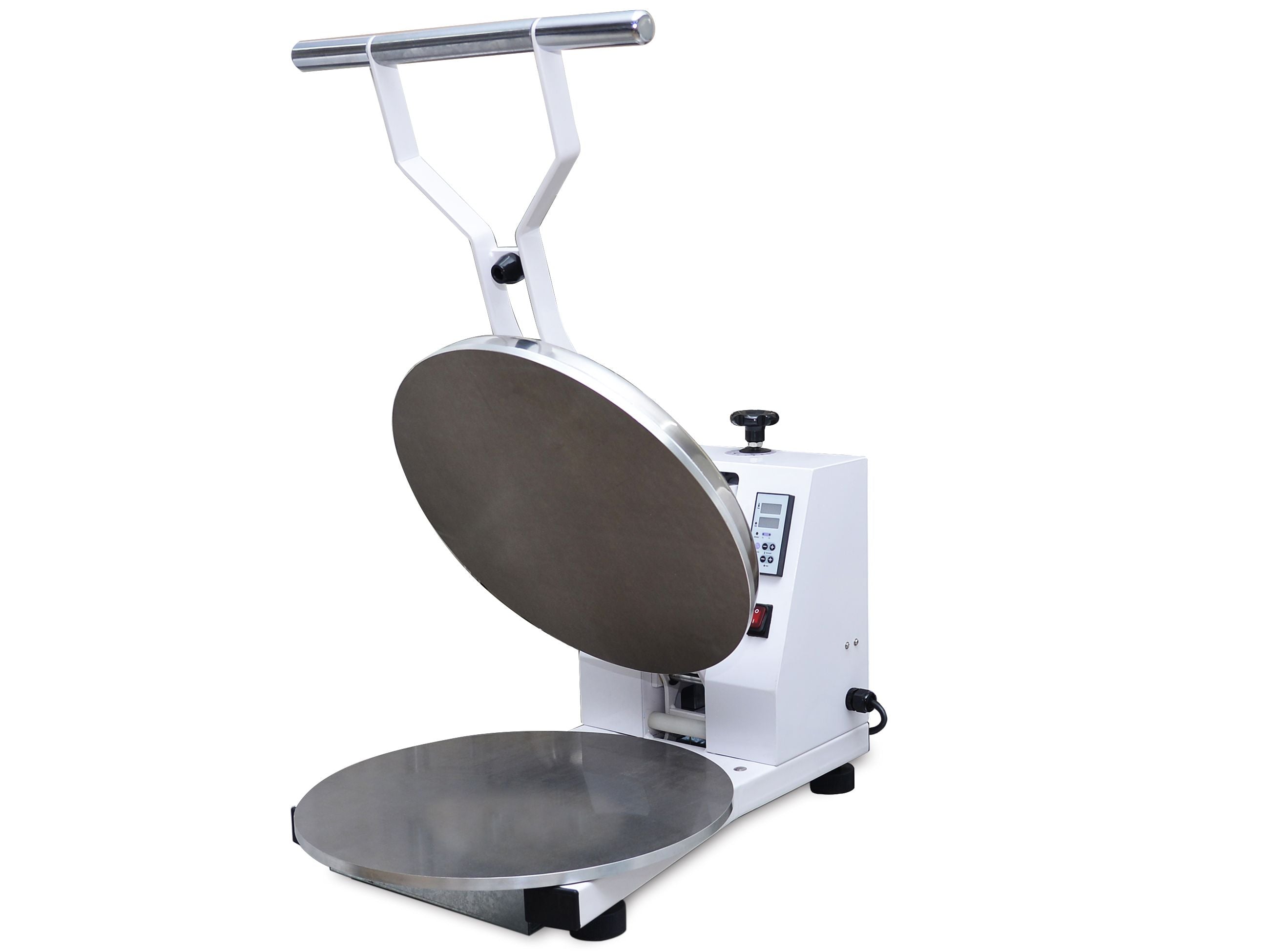 Pizzapresser - manuel