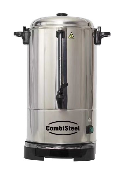 Kaffepercolator / Kaffemaskine - 6 liter - 40 kopper