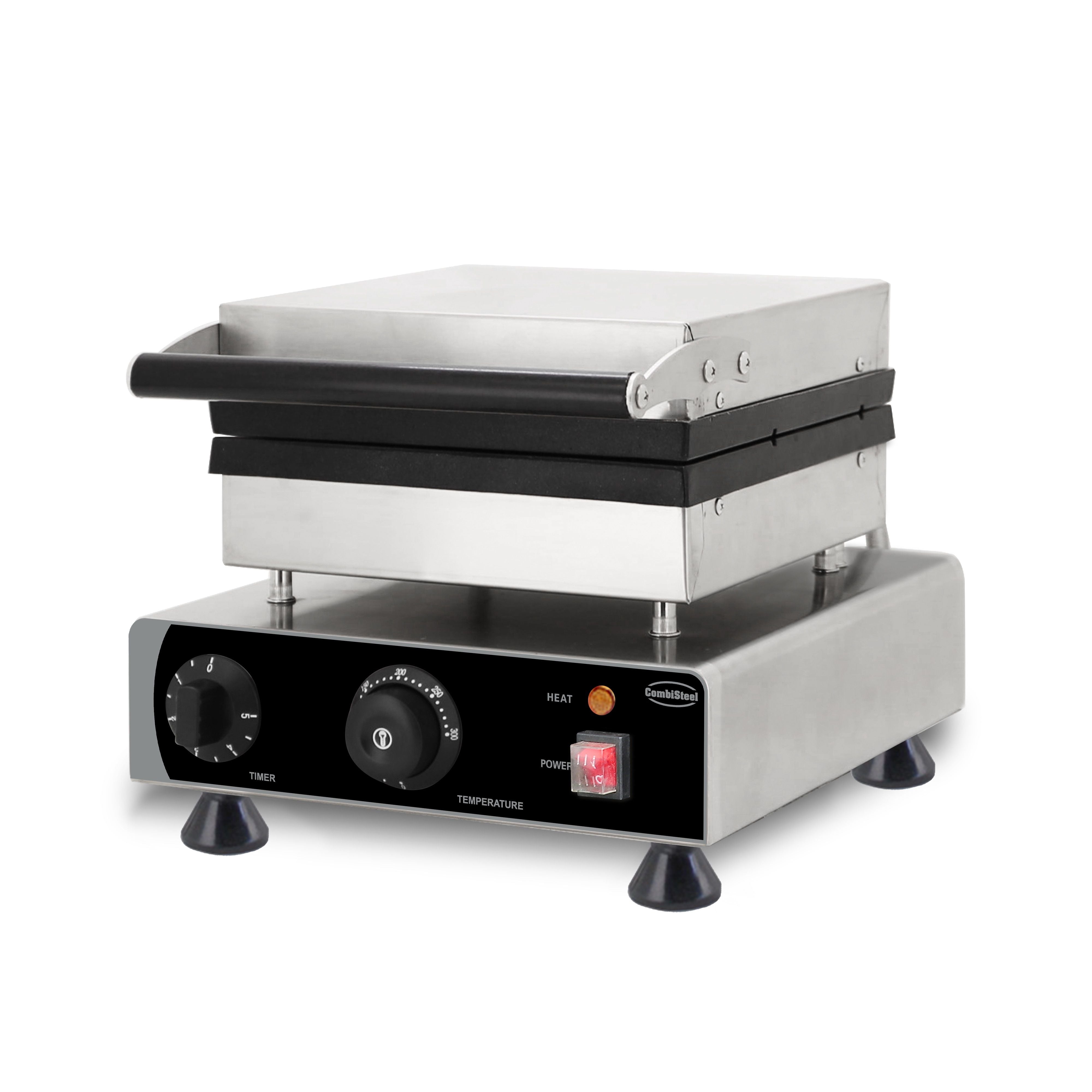 Vaffeljern - Non Stick overflade - dobbelt