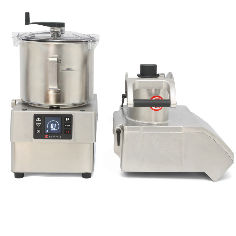 Foodprocessor - 8 liter