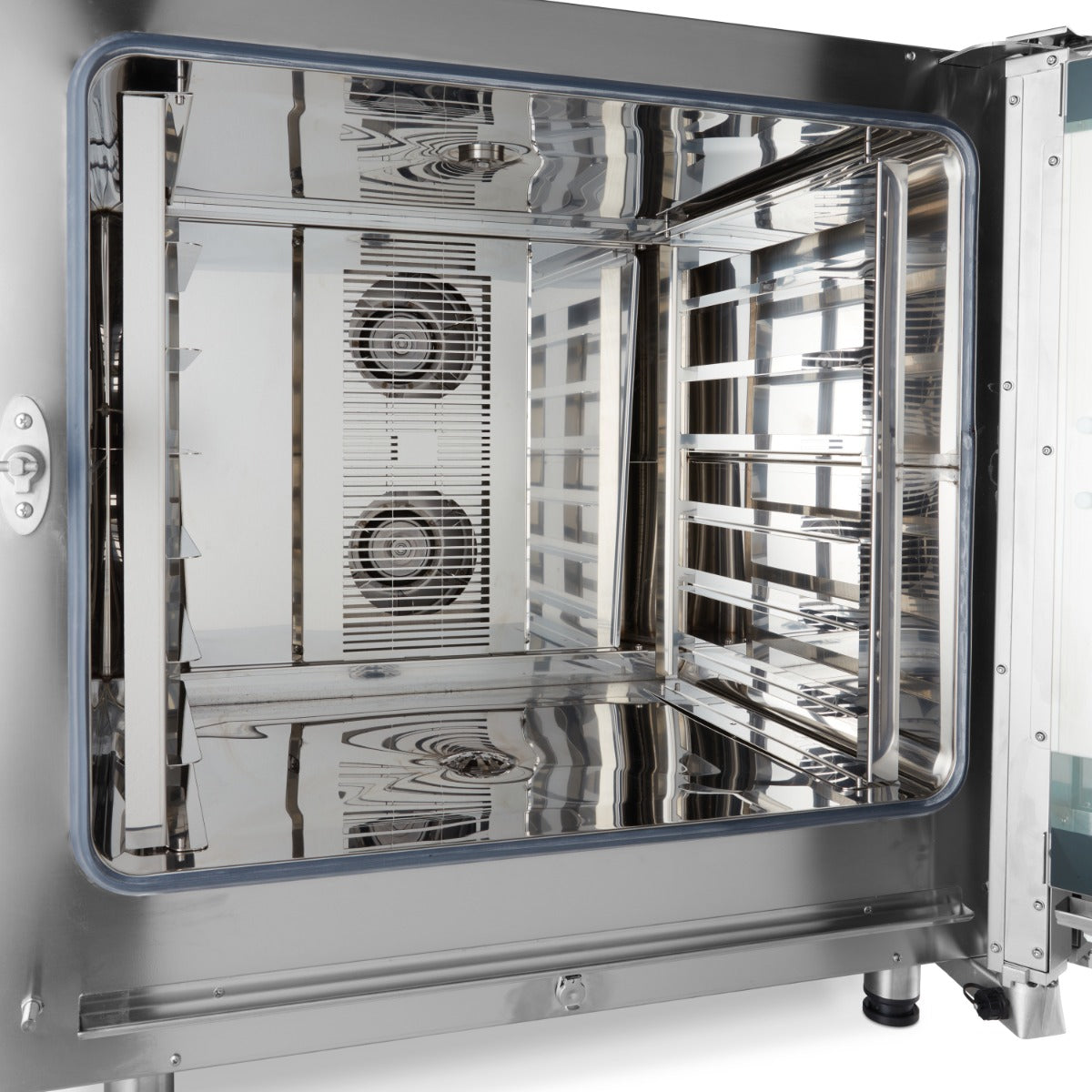 Bageovn - 6 bakker (60 x 40 cm) - Digital - Gas