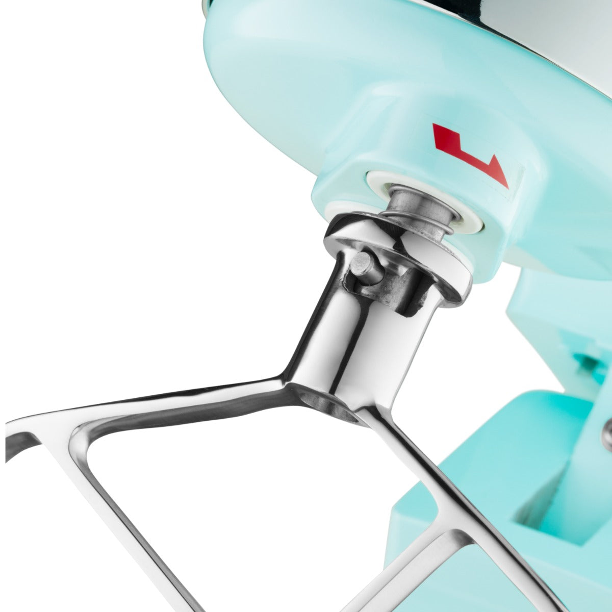 Røremaskine - 7 Liter - Op til 2 kg dej - Blå