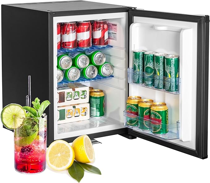 Køleskab 40 liter - 12 volt