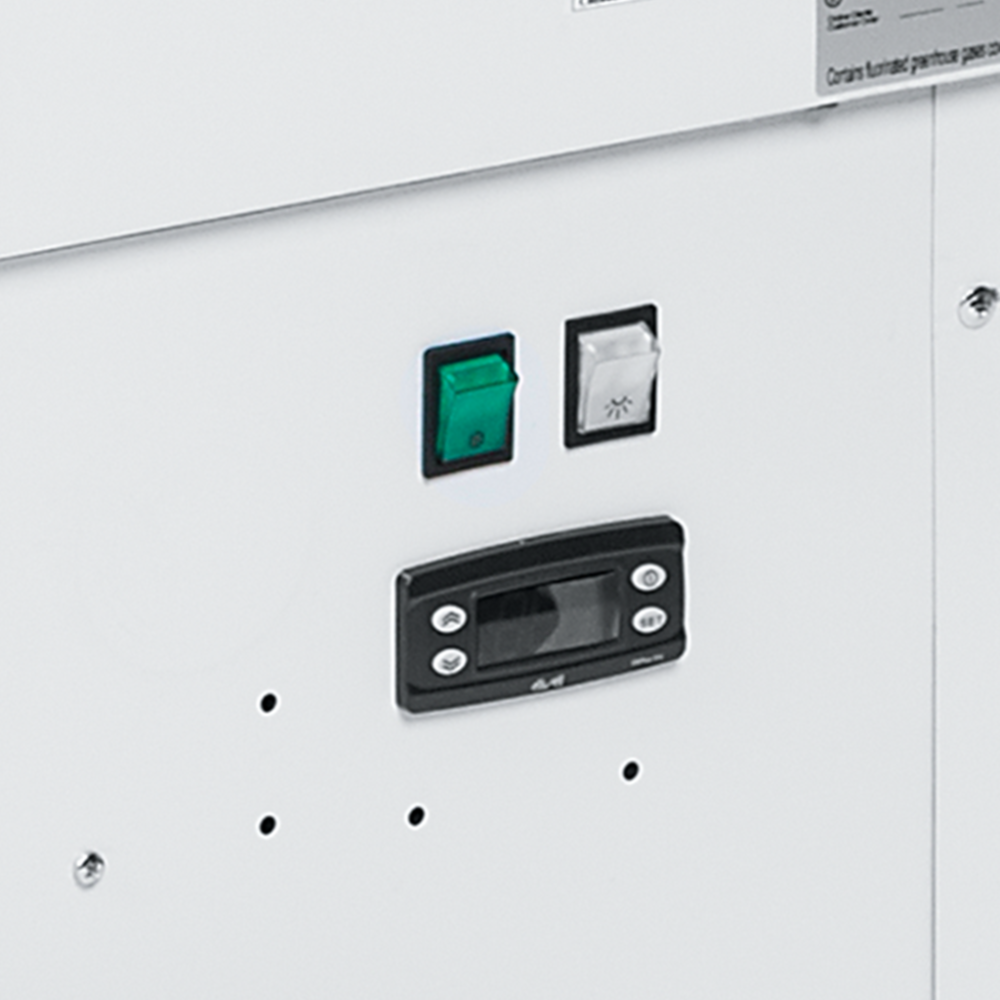 Isdisk / Scoop ice fryser - FIJI 7