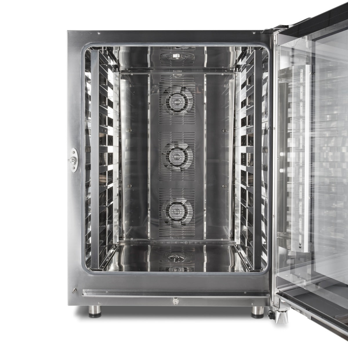 Bageovn - 10 bakker (60 x 40 cm) - Digital - 400V