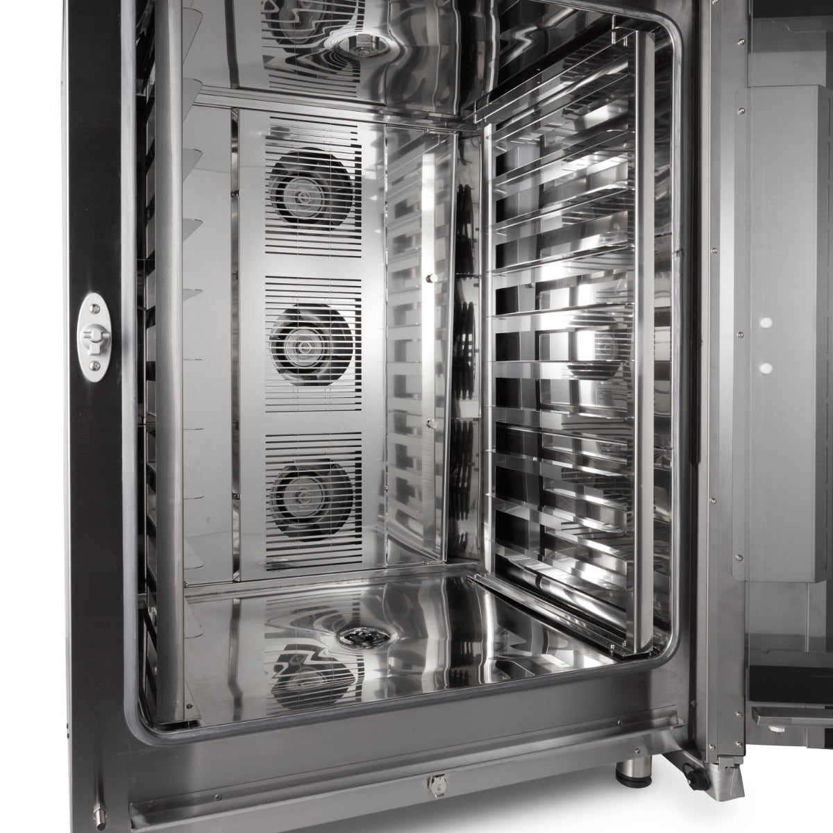 Bageovn - 10 bakker (60 x 40 cm) - Digital - 400V