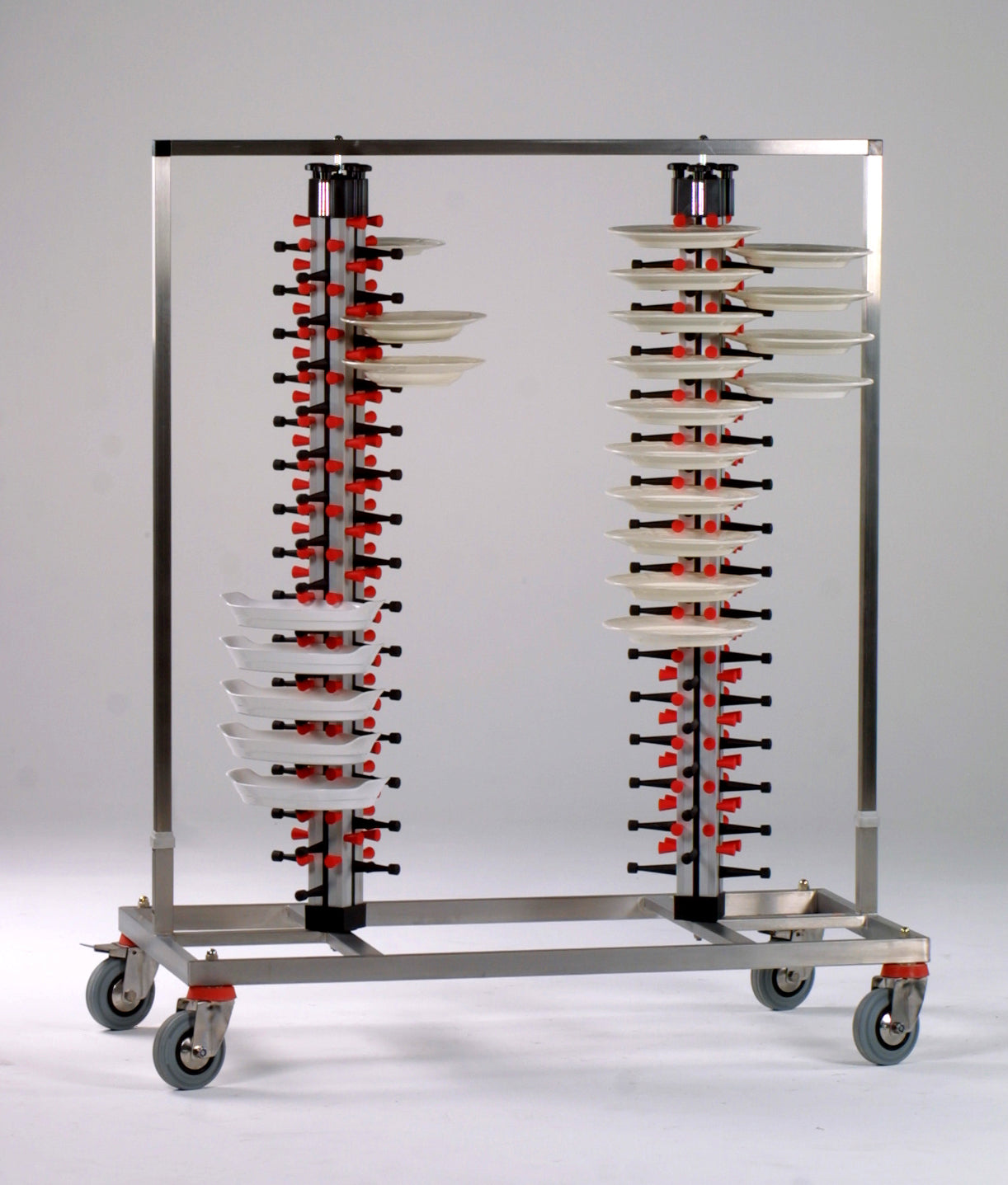 SARO Tallerken holder - Plate-Mate Model TWIN-120