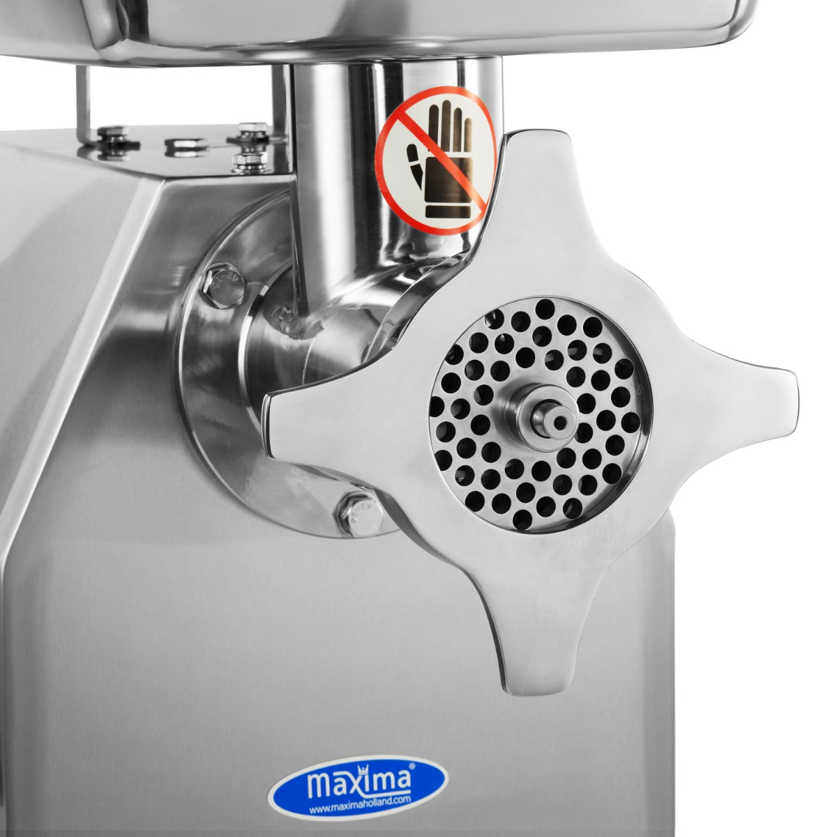 Kødhakker - op til 320 kg/t