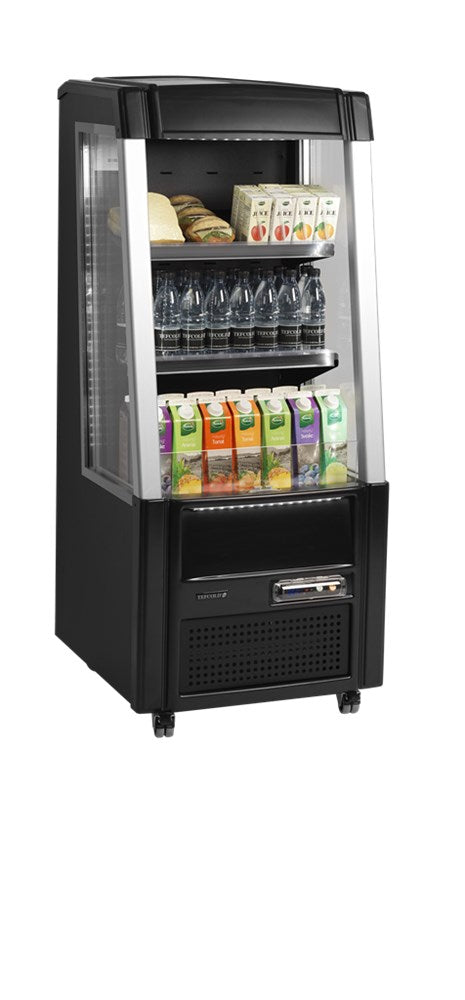 Lav åben front køler - ODC60 BLACK