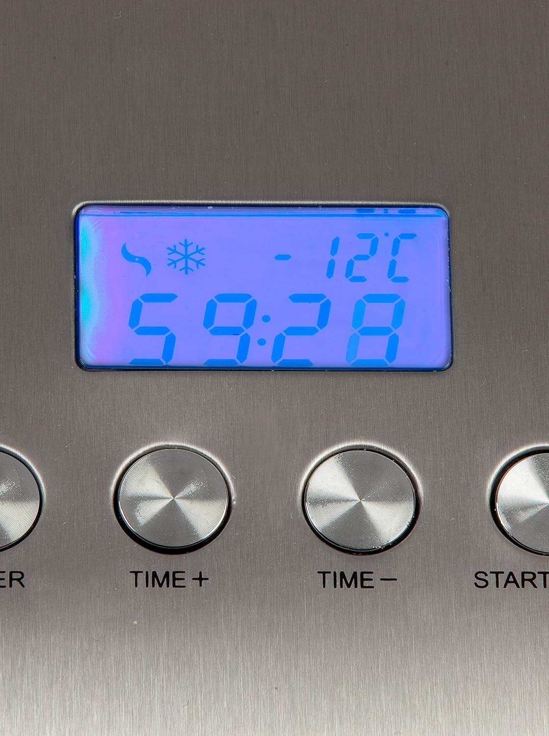 Ismaskine - 1,5 liter - Med kompressor