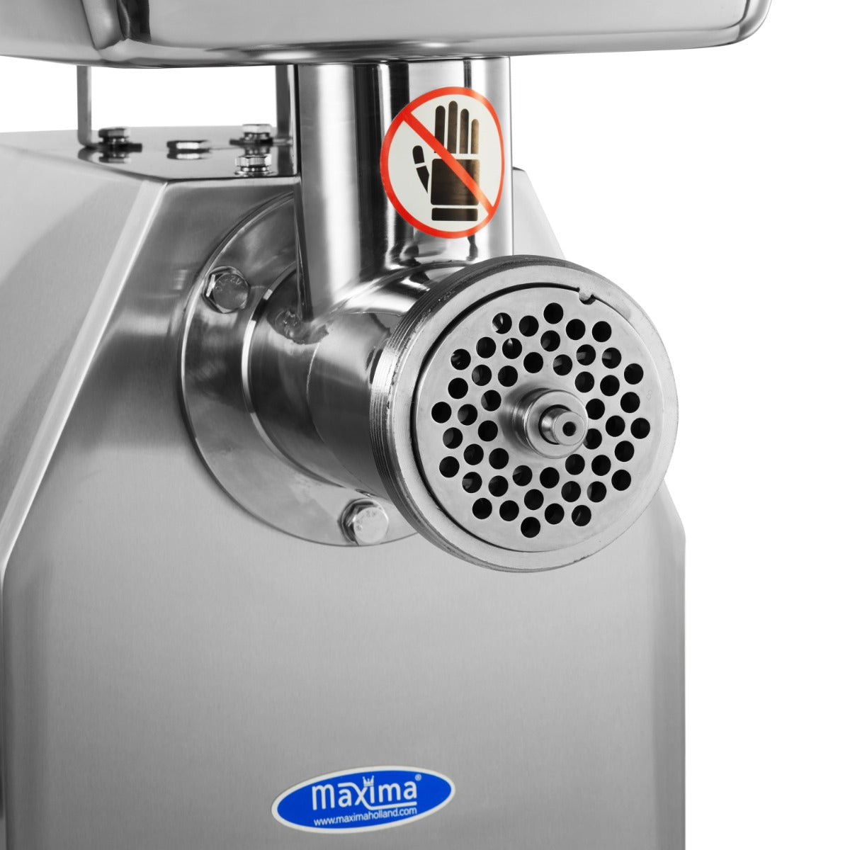 Kødhakker - op til 320 kg/t