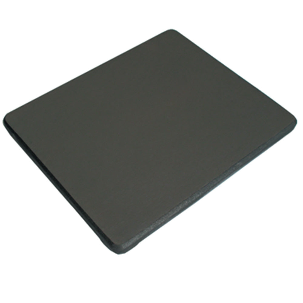 Flad plade til 1 brænder