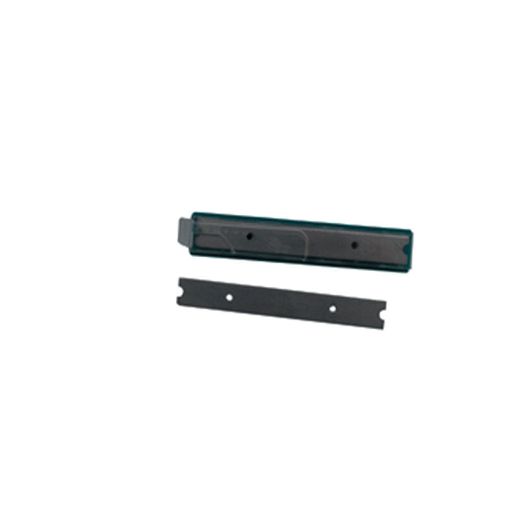 Sæt med 10 klinger til skraber