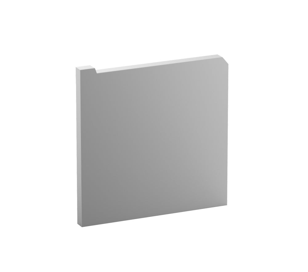 Integreret flange (højre) 900