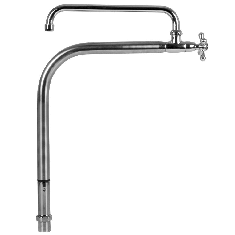 Vandsøjle, 2 eller 6 brændere / plader "TOP"