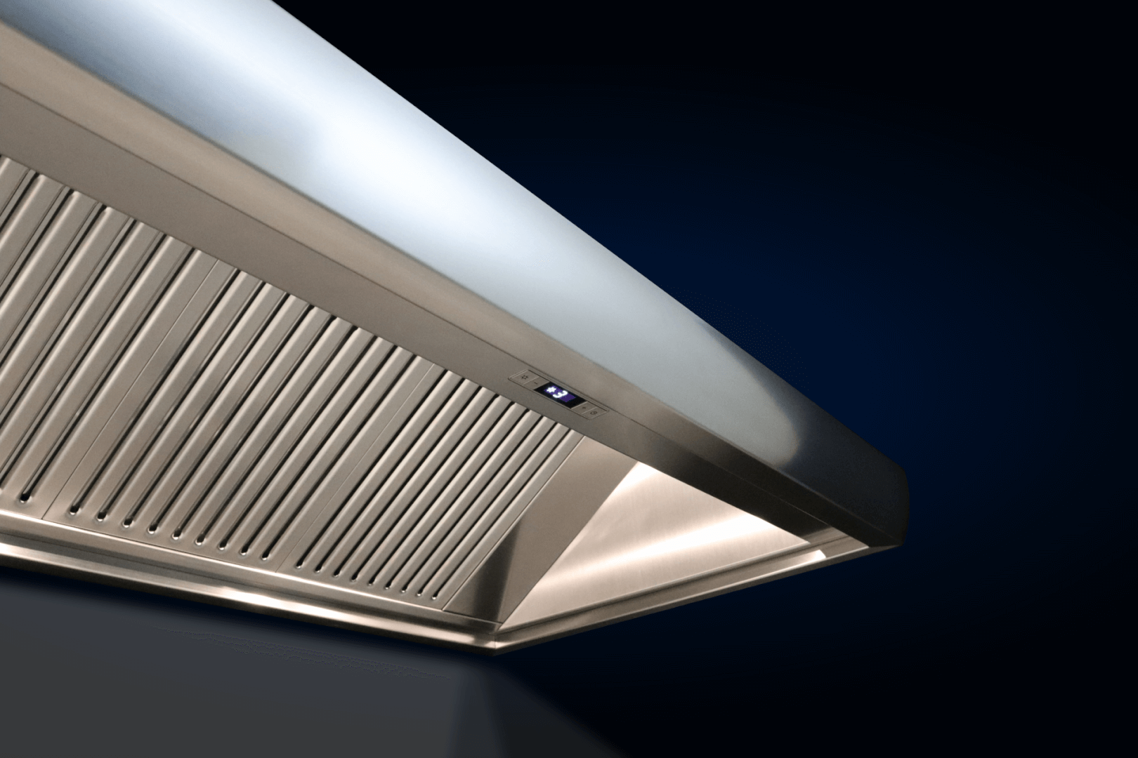 American Pro hood - 2 motorer - 1524 x 610 mm