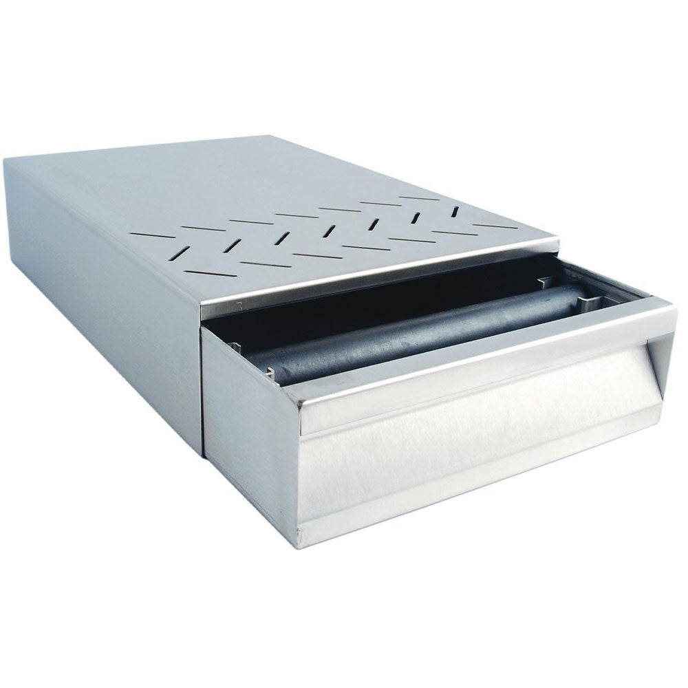 Bund med skuffe til espressomaskine