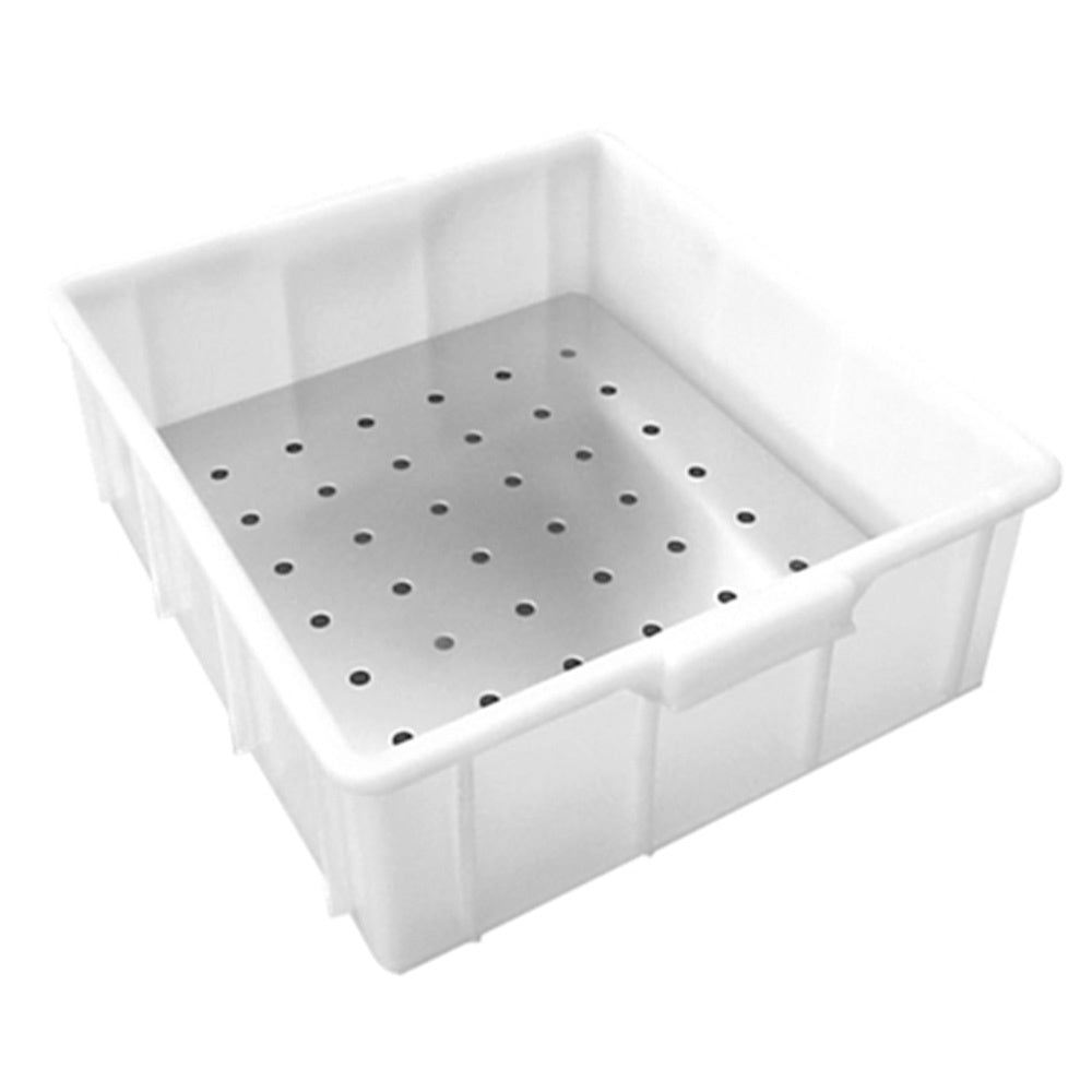 PVC-bakke til fisk, skab 400 liter