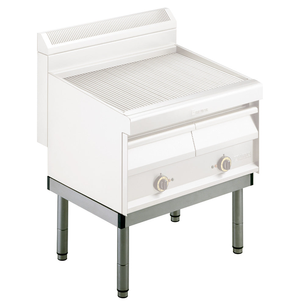 Universal dampgrill til undervogn