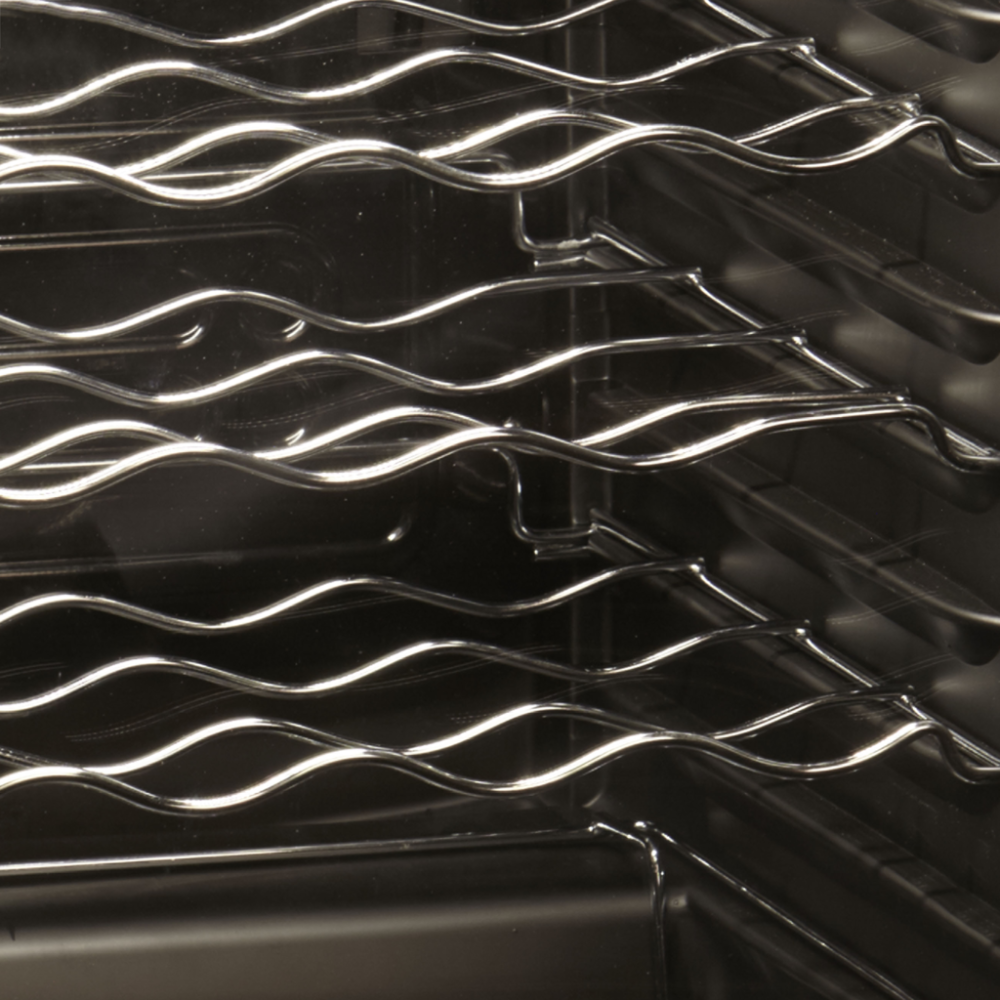 Vinkøleskab - 22 flaske - 1 zone - SC85 BLACK