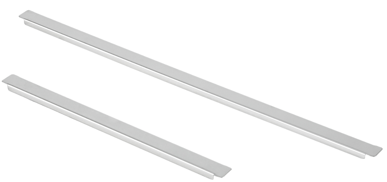 Barre de séparation bac Gastronorme 530mm