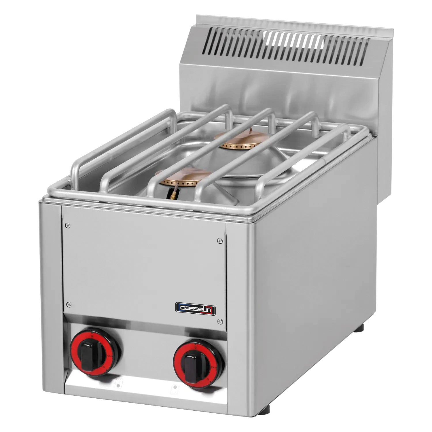 Gasbordkomfur 2 brændere L 33