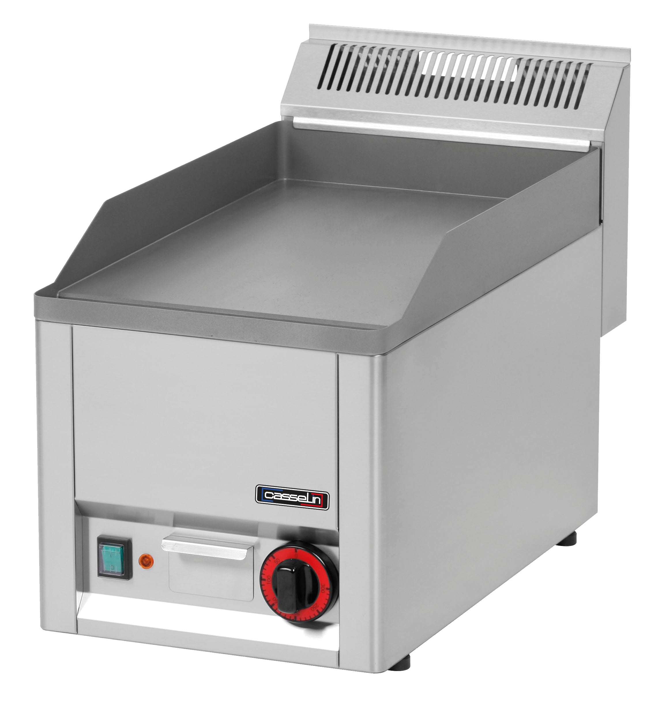 Grillplade Glat Støbejern 33