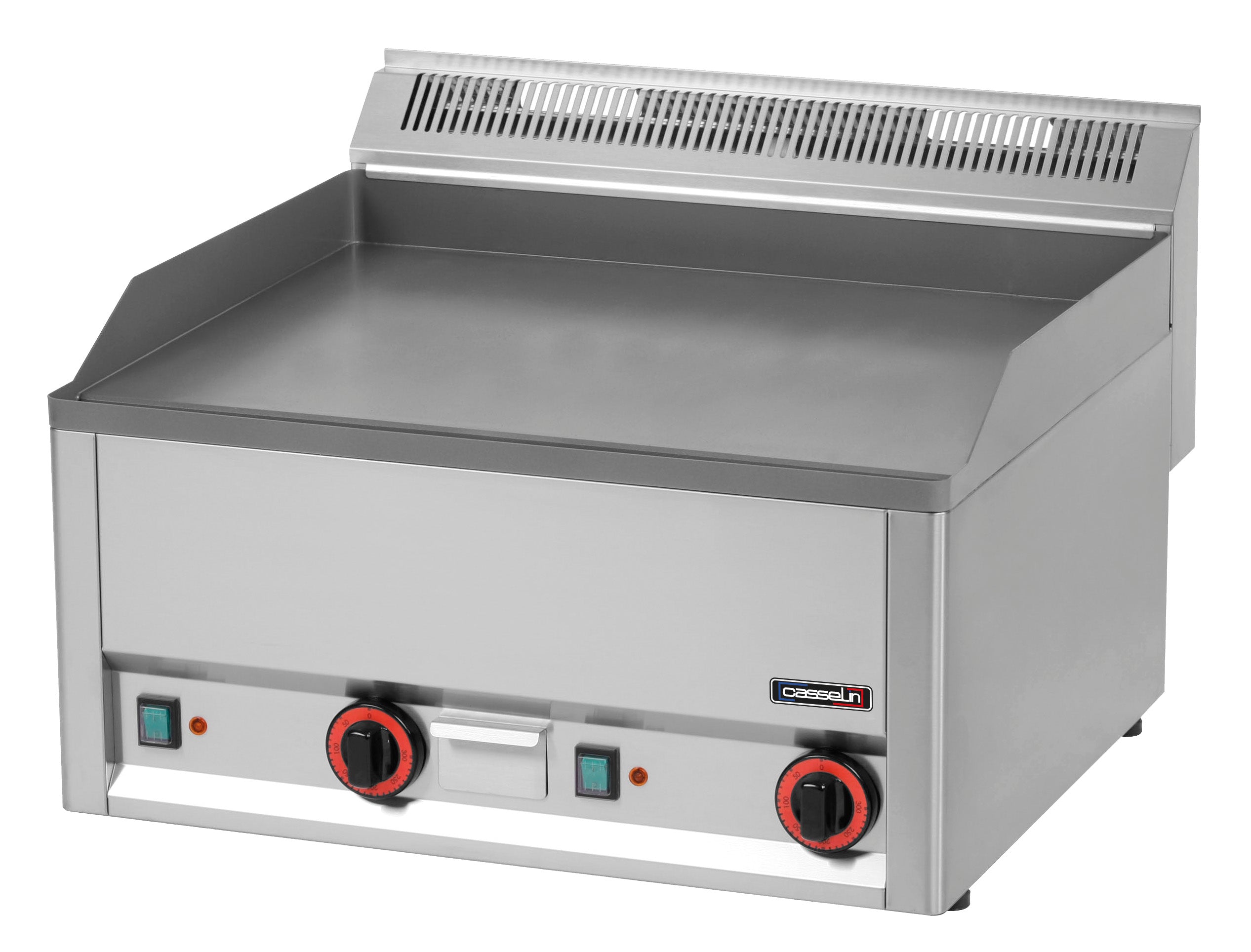 Grillplade Glat Støbejern 66