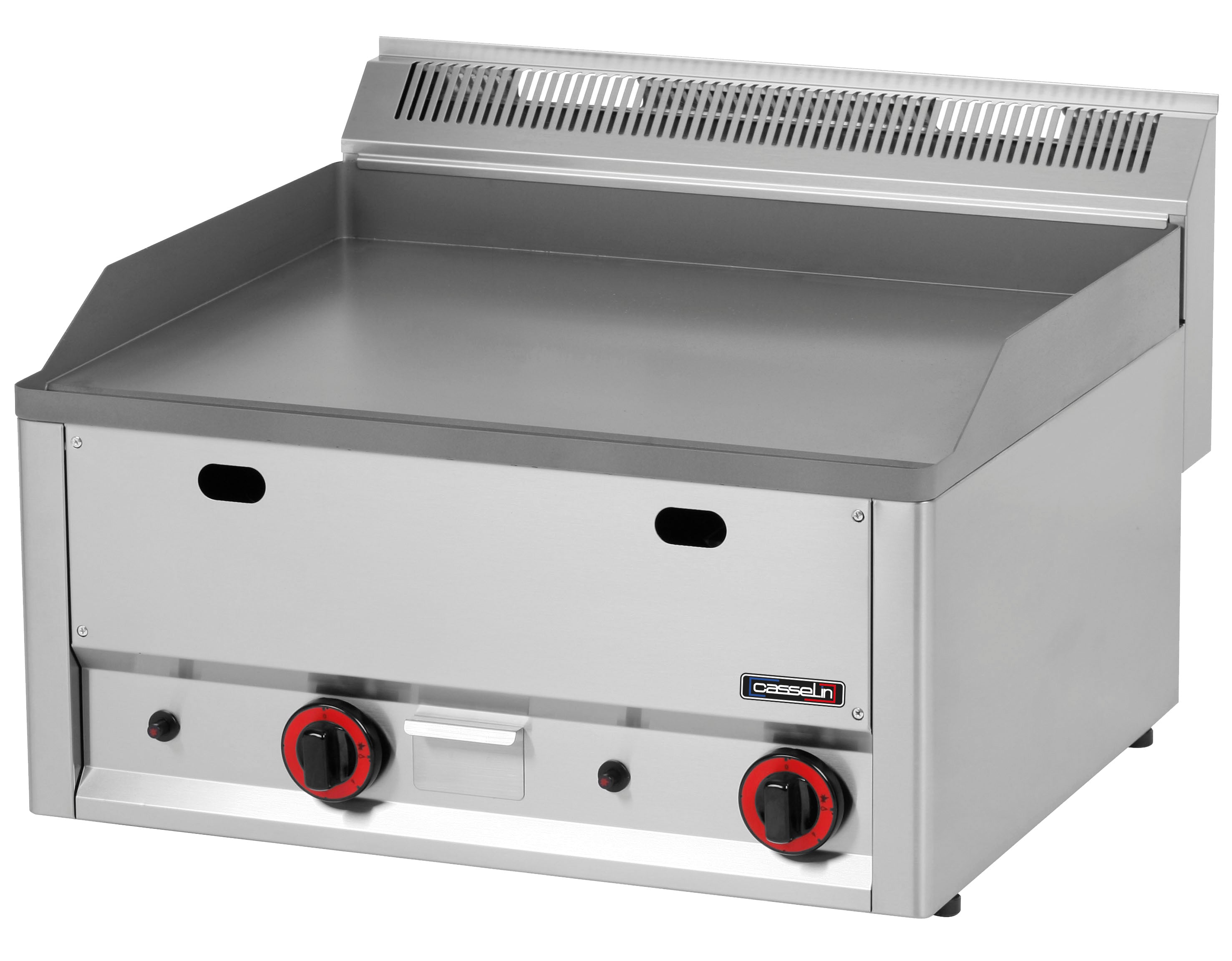 Gasristeplade Glat Støbejern 66