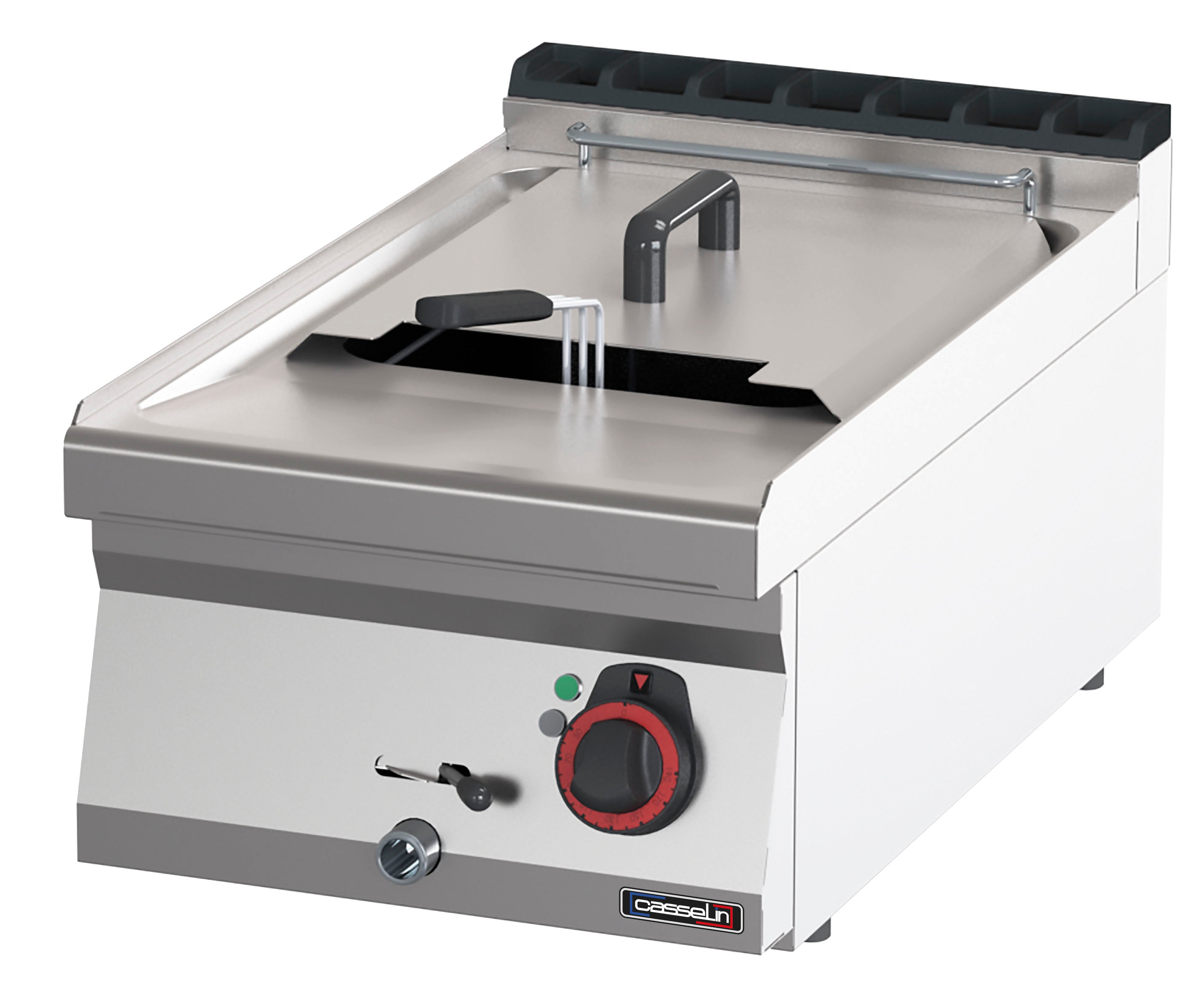 Elektrisk frituregryde 13 liter 40