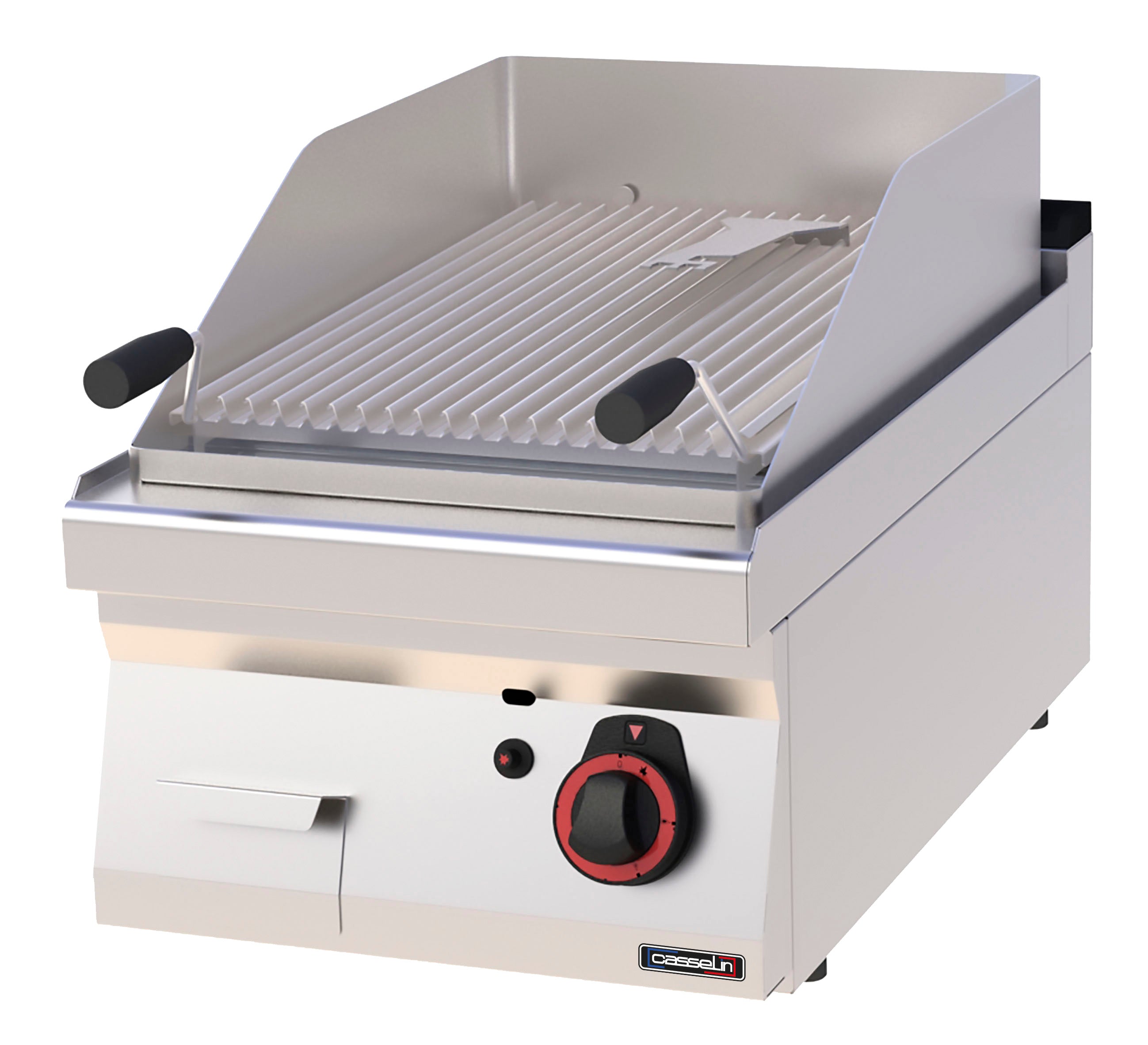 Lavasten grill 40