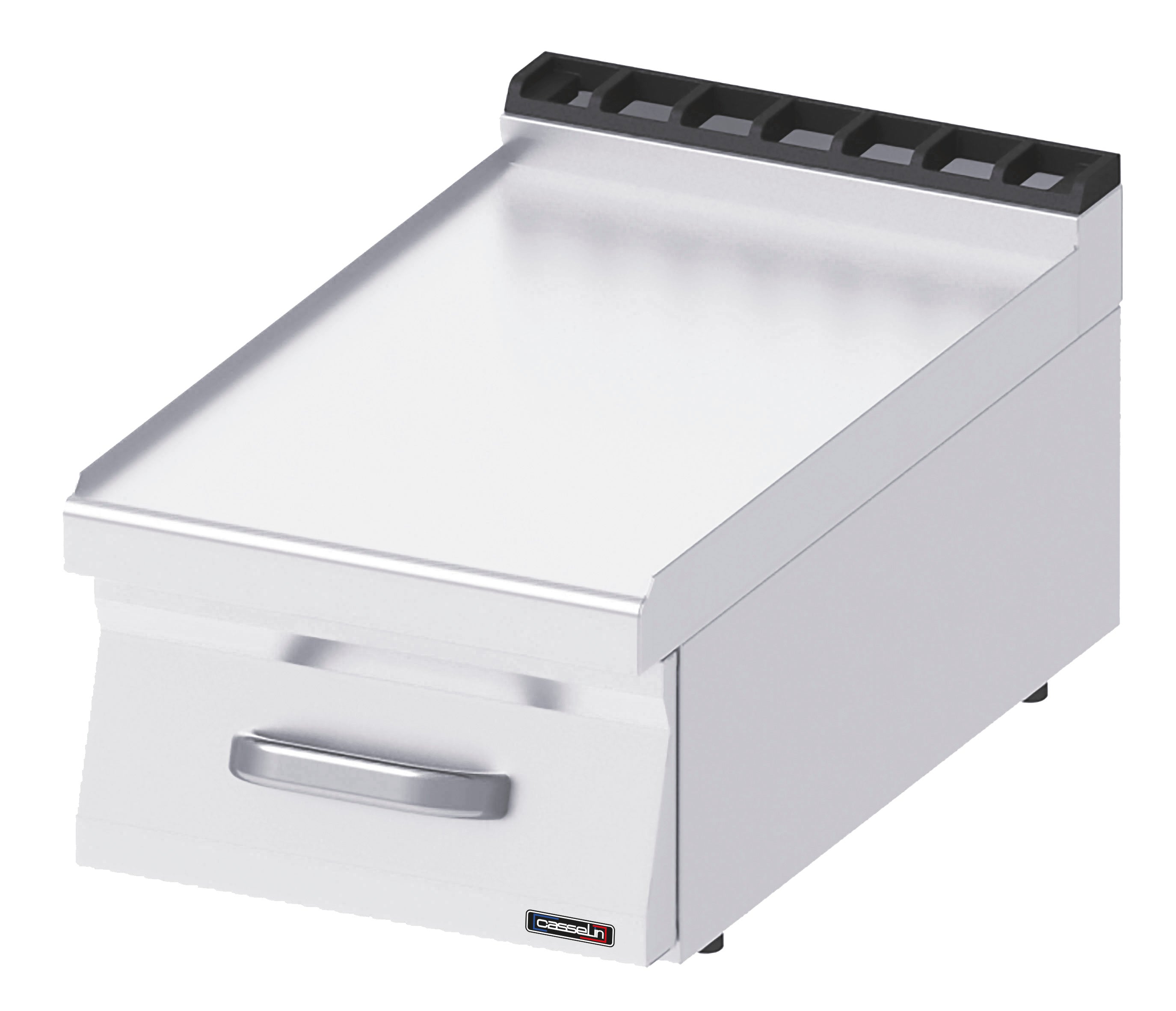 Neutral bordplade 1 skuffe 40 stk