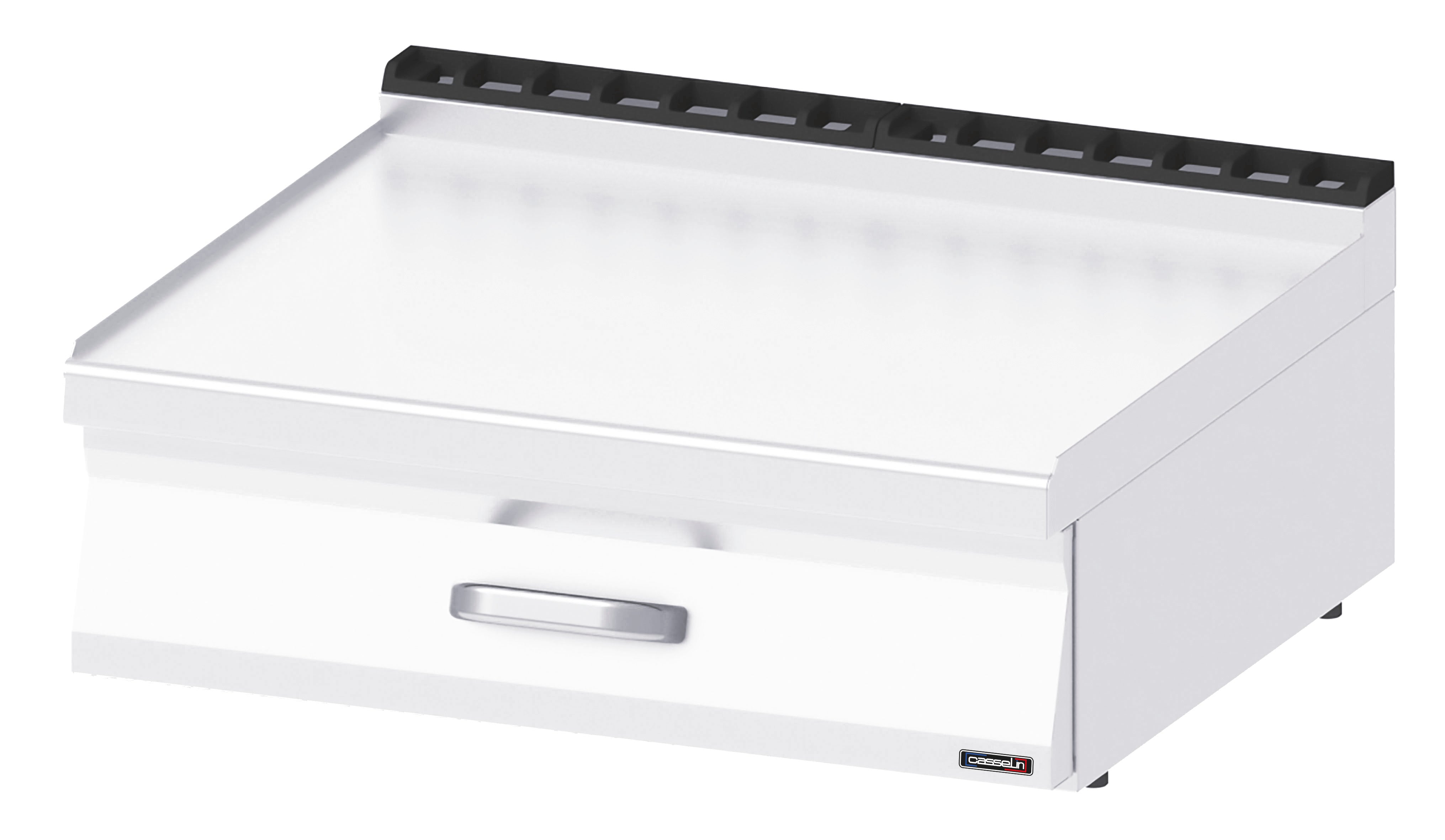 Neutral bordplade 1 skuffe 80 stk