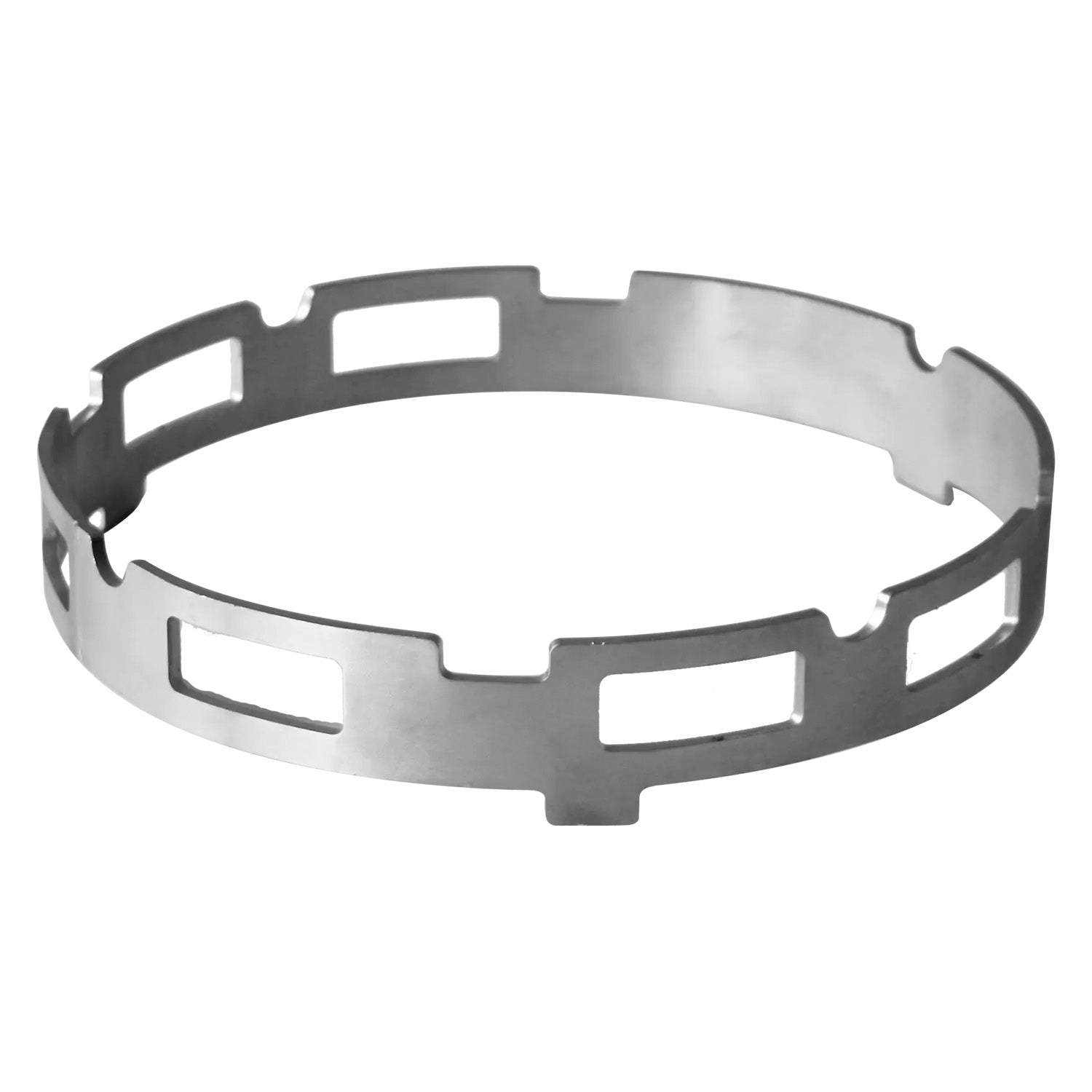 Støtte til wokpande