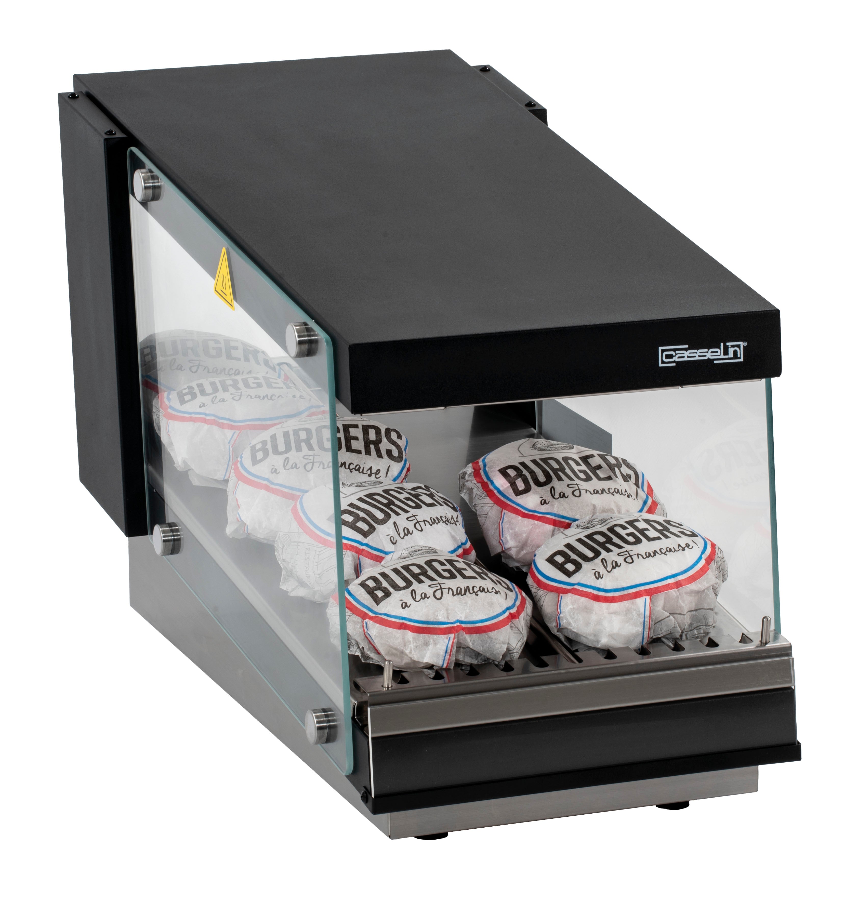 Bin - Pass burger 35