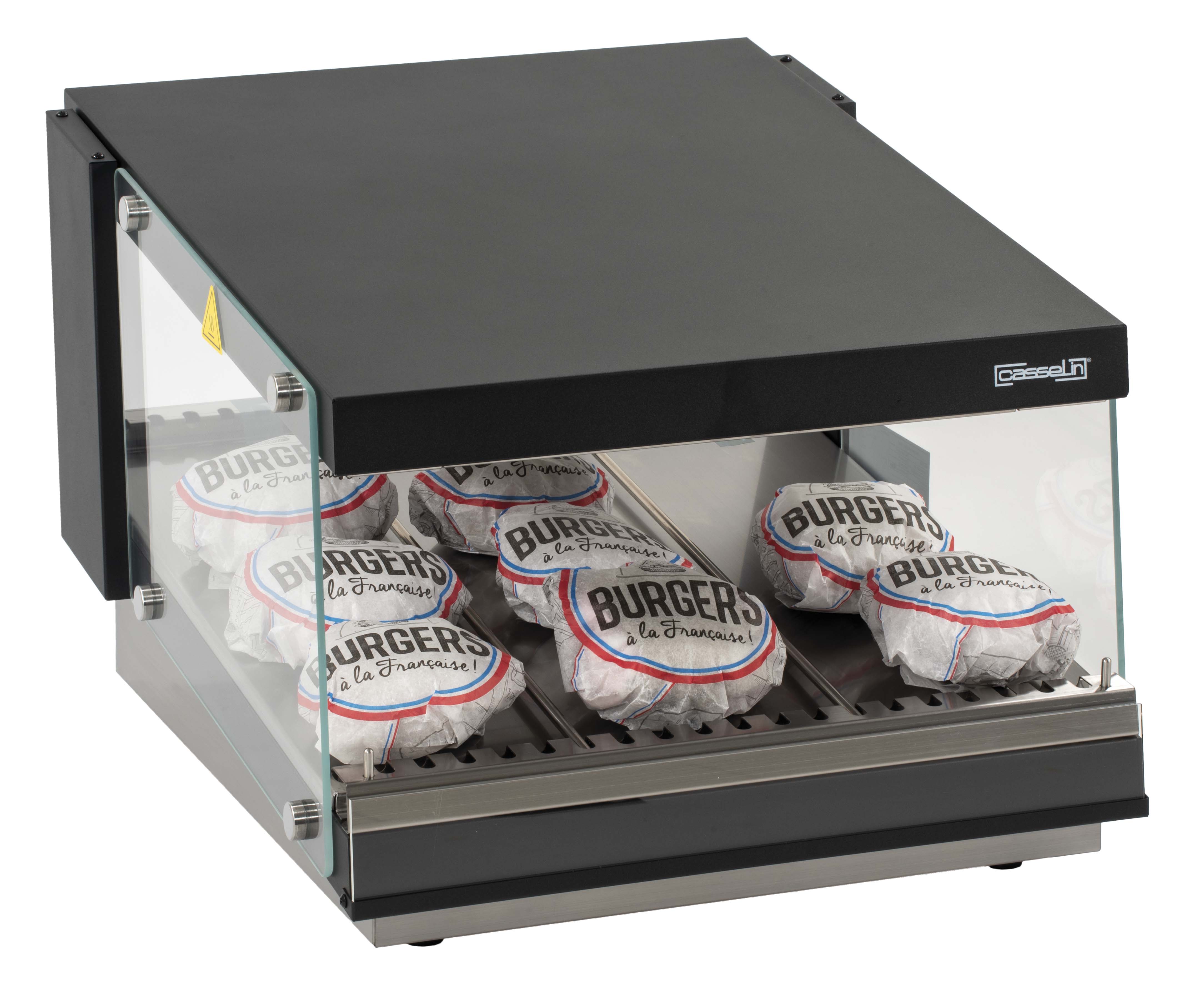 Bin - Pass burger 55