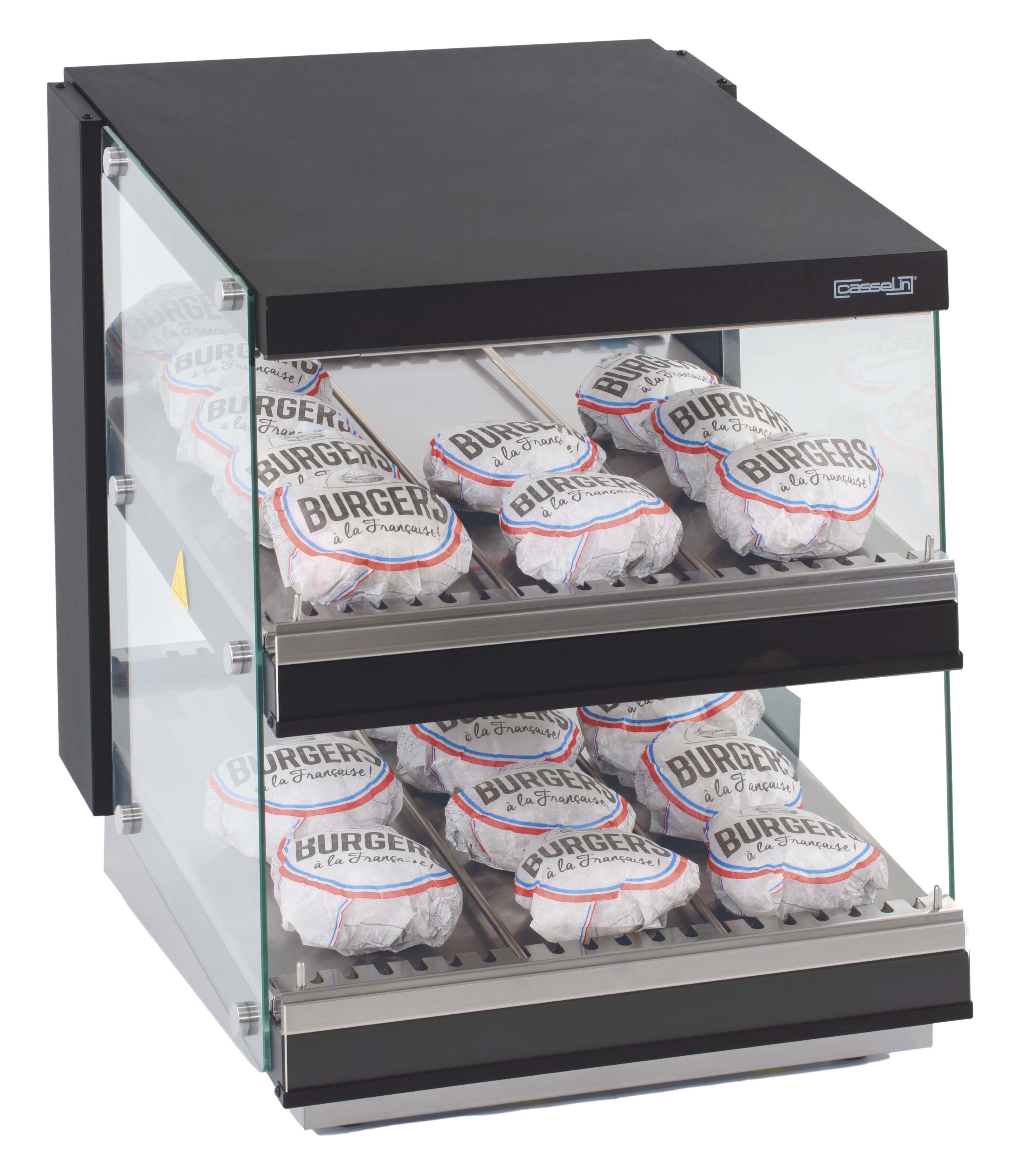 Bin - Pass burger 55-2