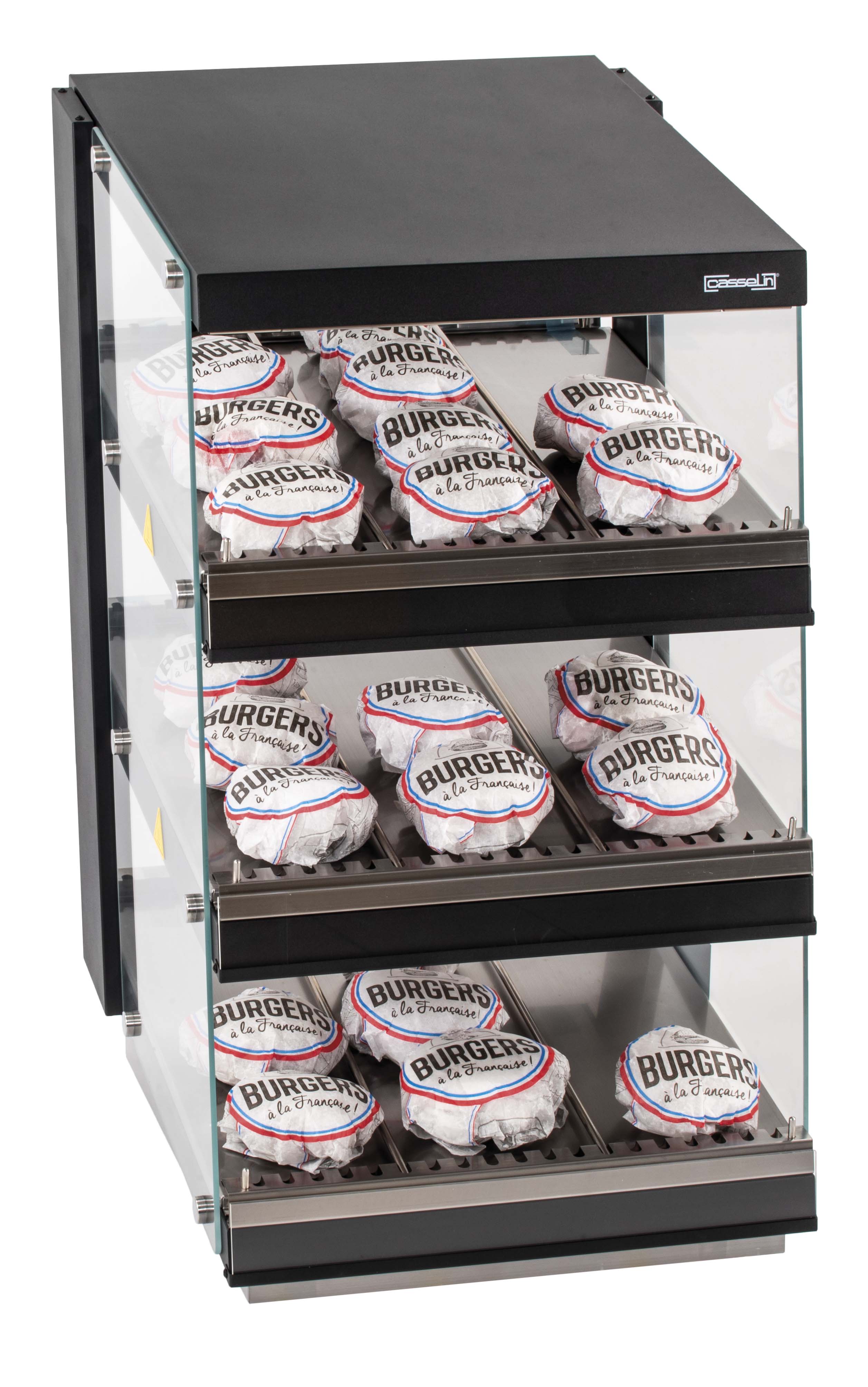 Bin - Pass burger 55-3