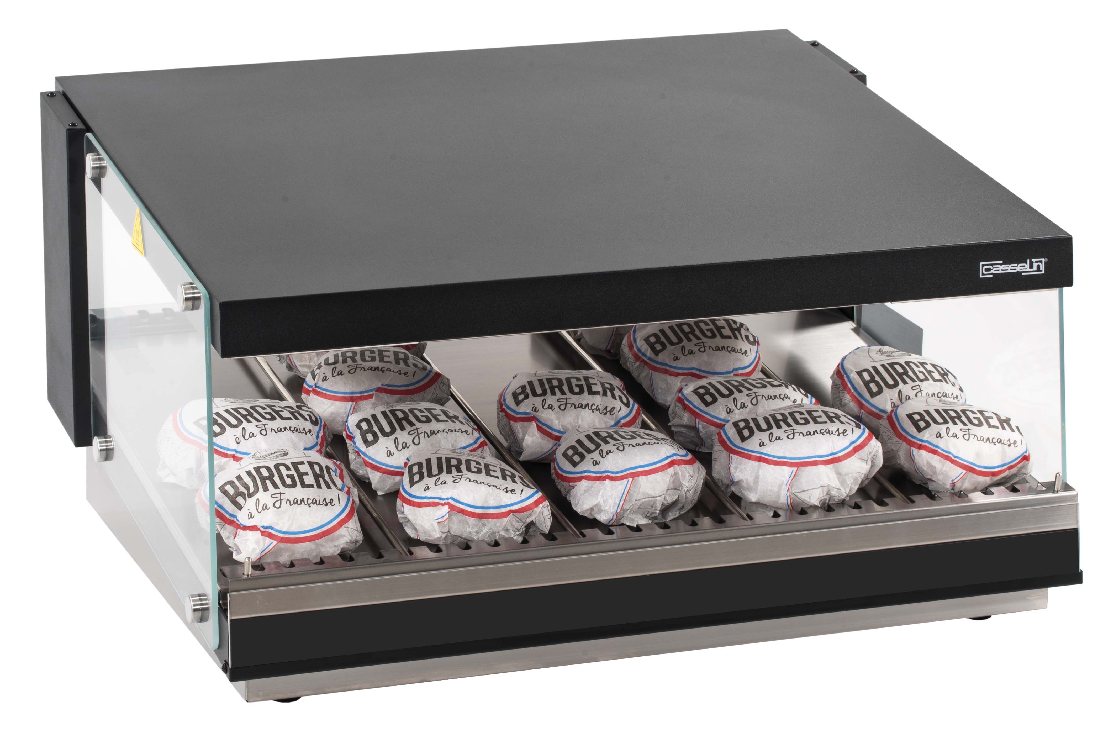 Bin - Pass burger 80-1