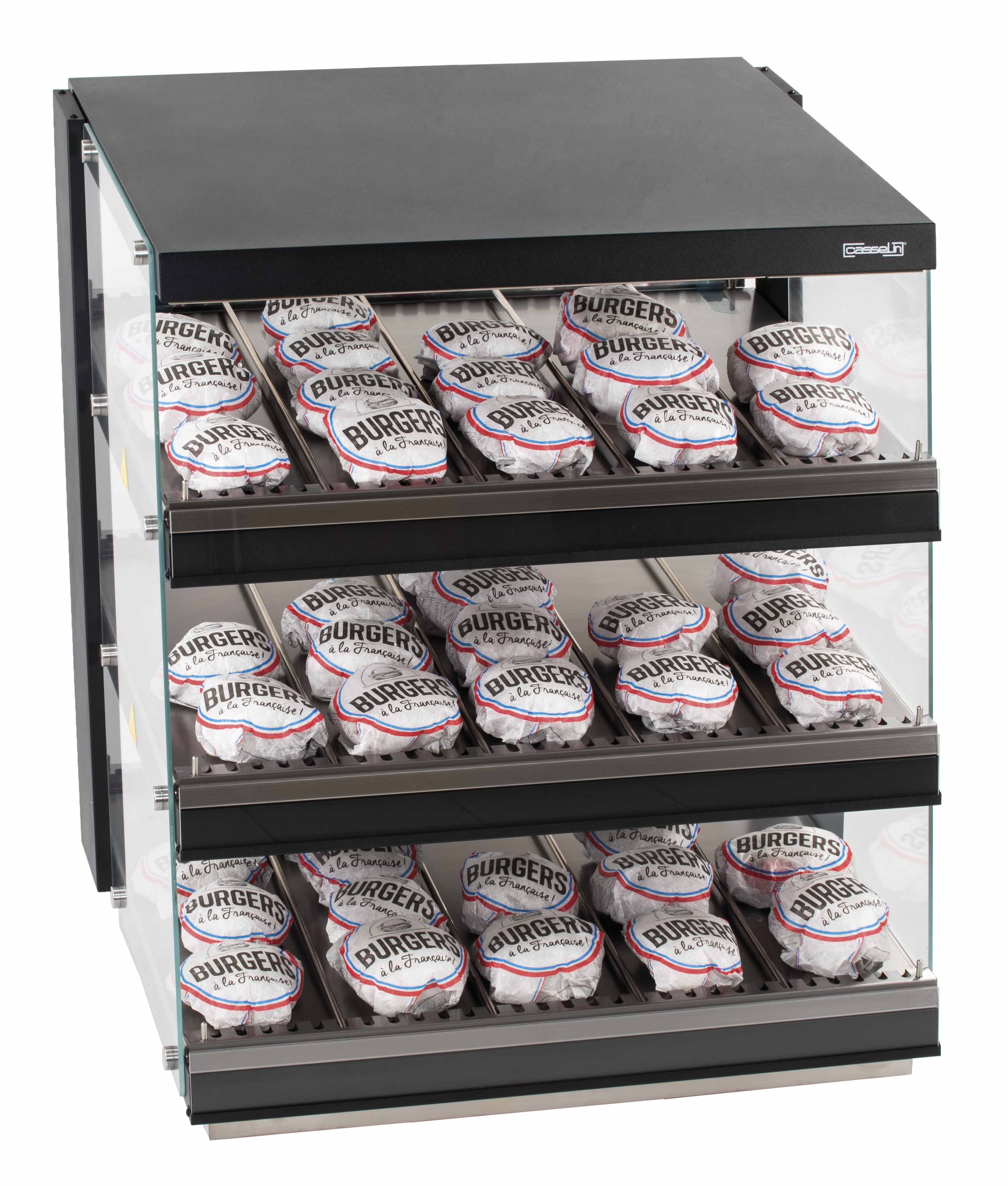 Bin - Pass burger 80-3