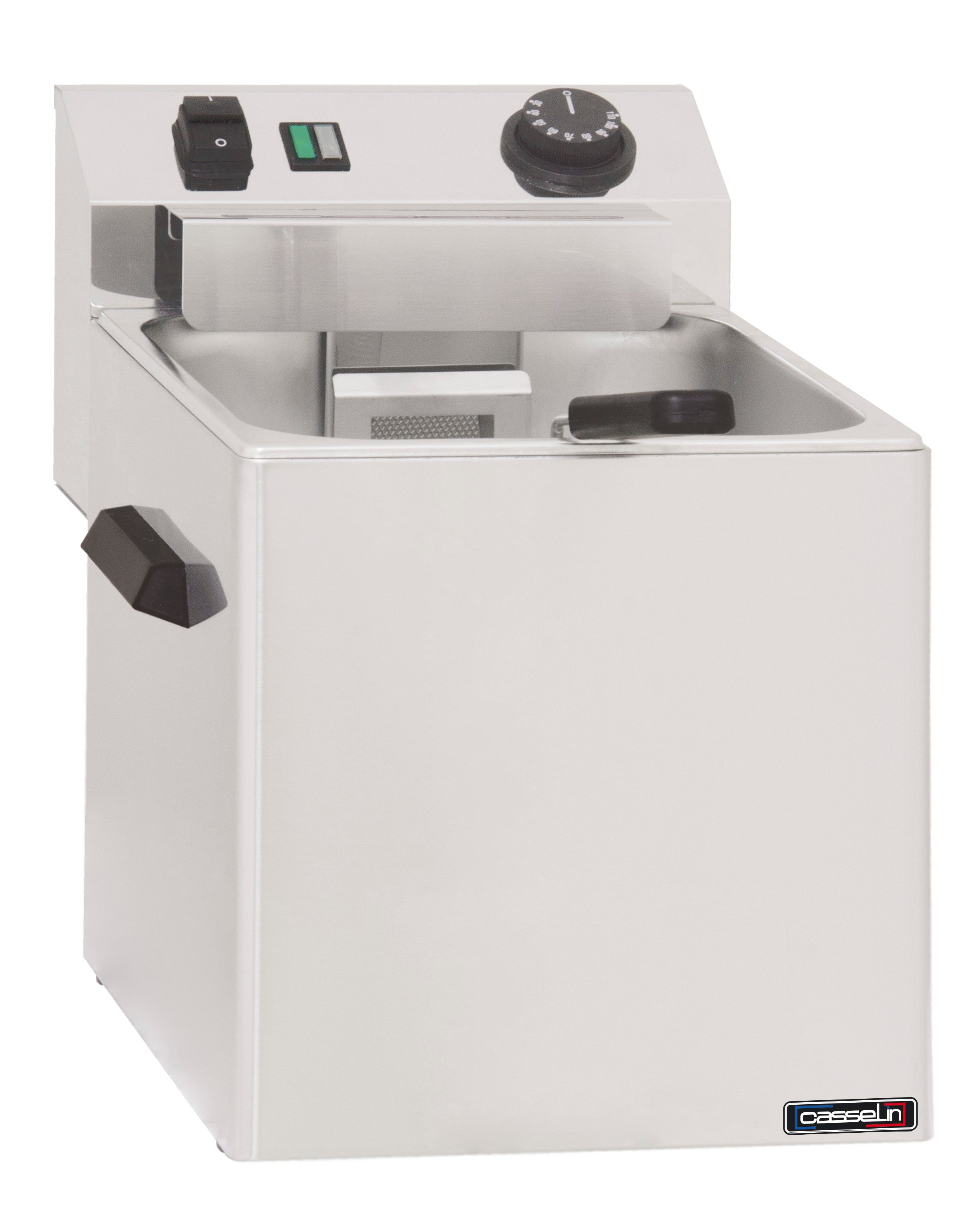 Elektrisk pastakoger - 1 kurv