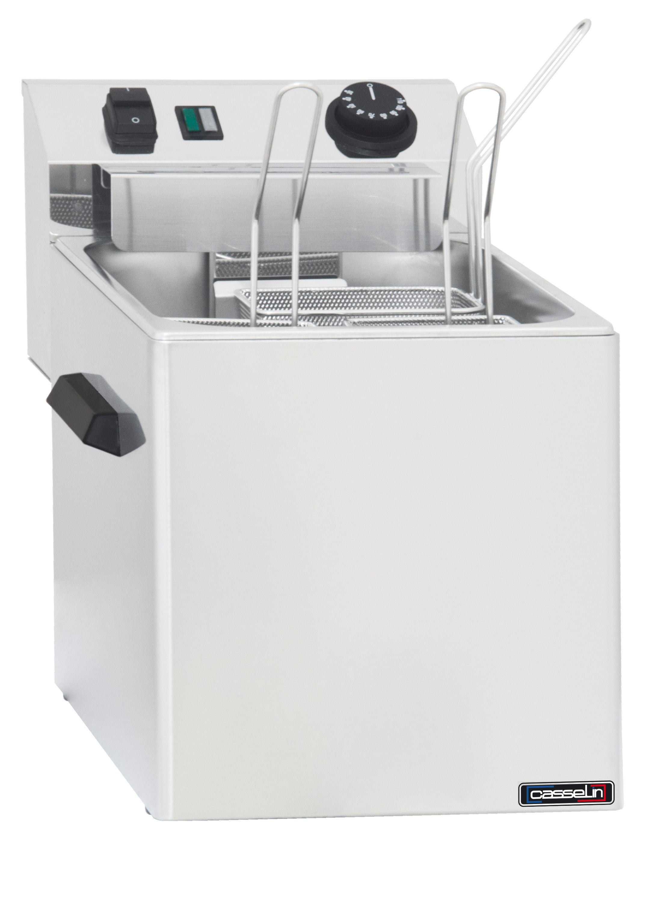 Elektrisk pastakoger - 3 kurve