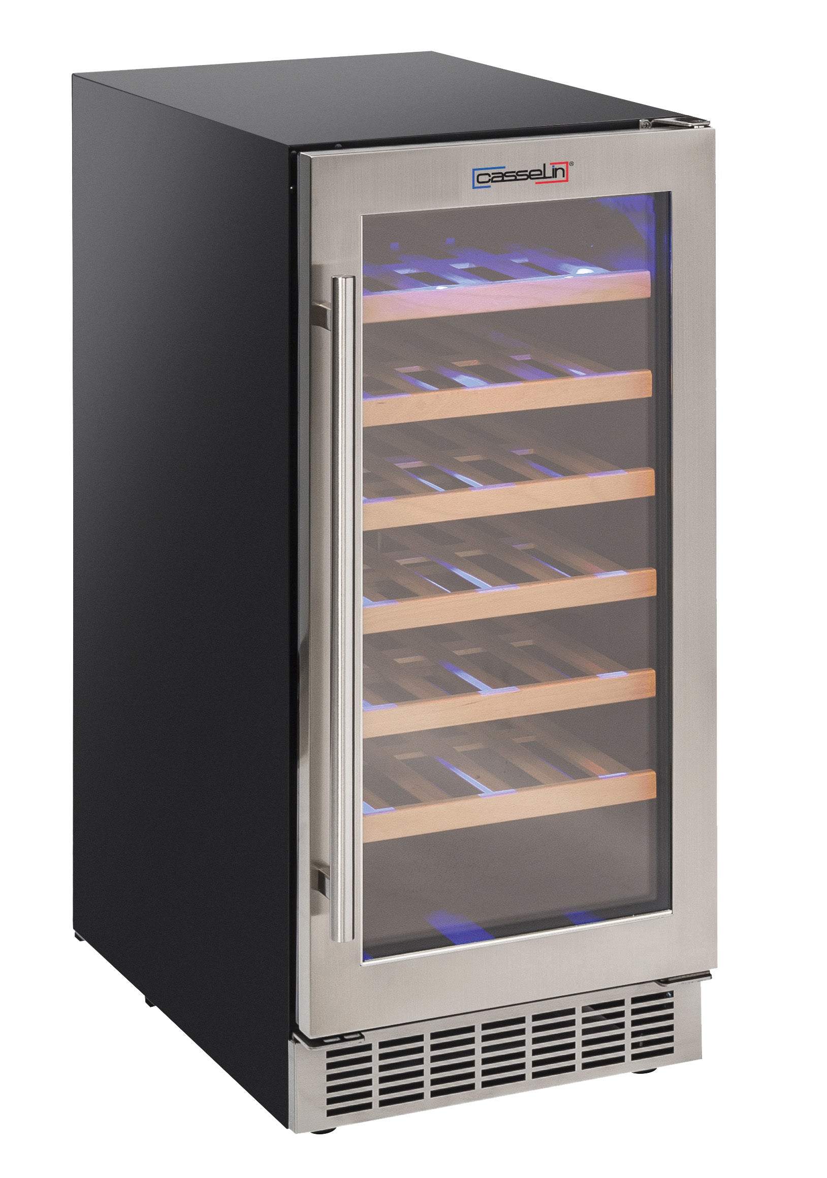 Vinkælder 34 flasker