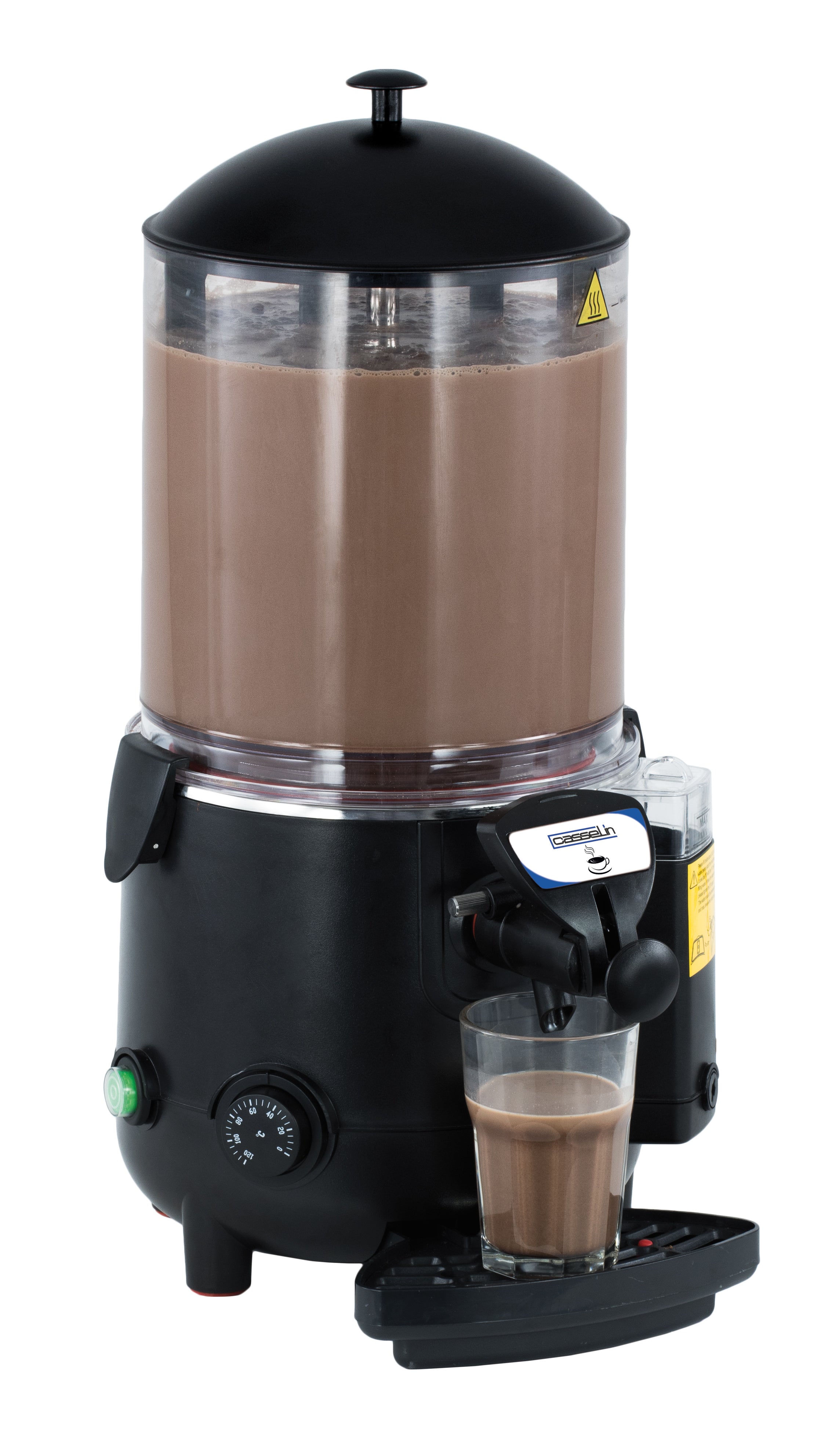 Varm chokolade dispenser 10 L